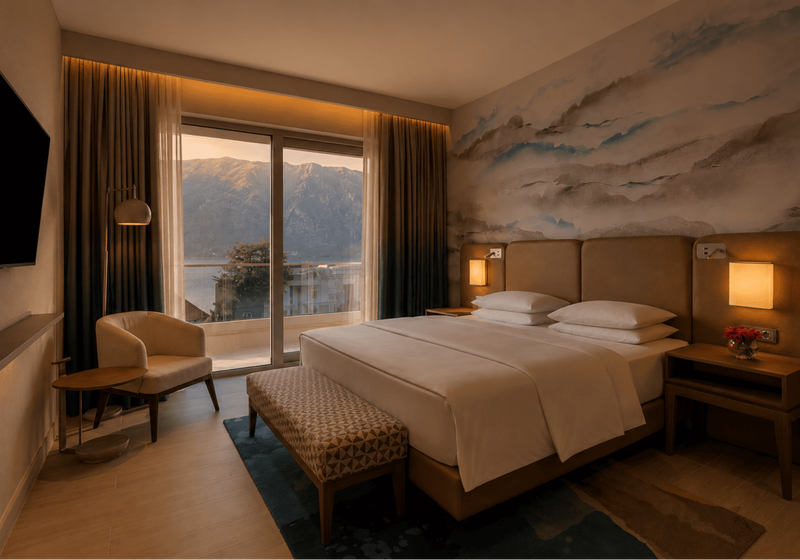 Hyatt Regency Kotor Bay Resort