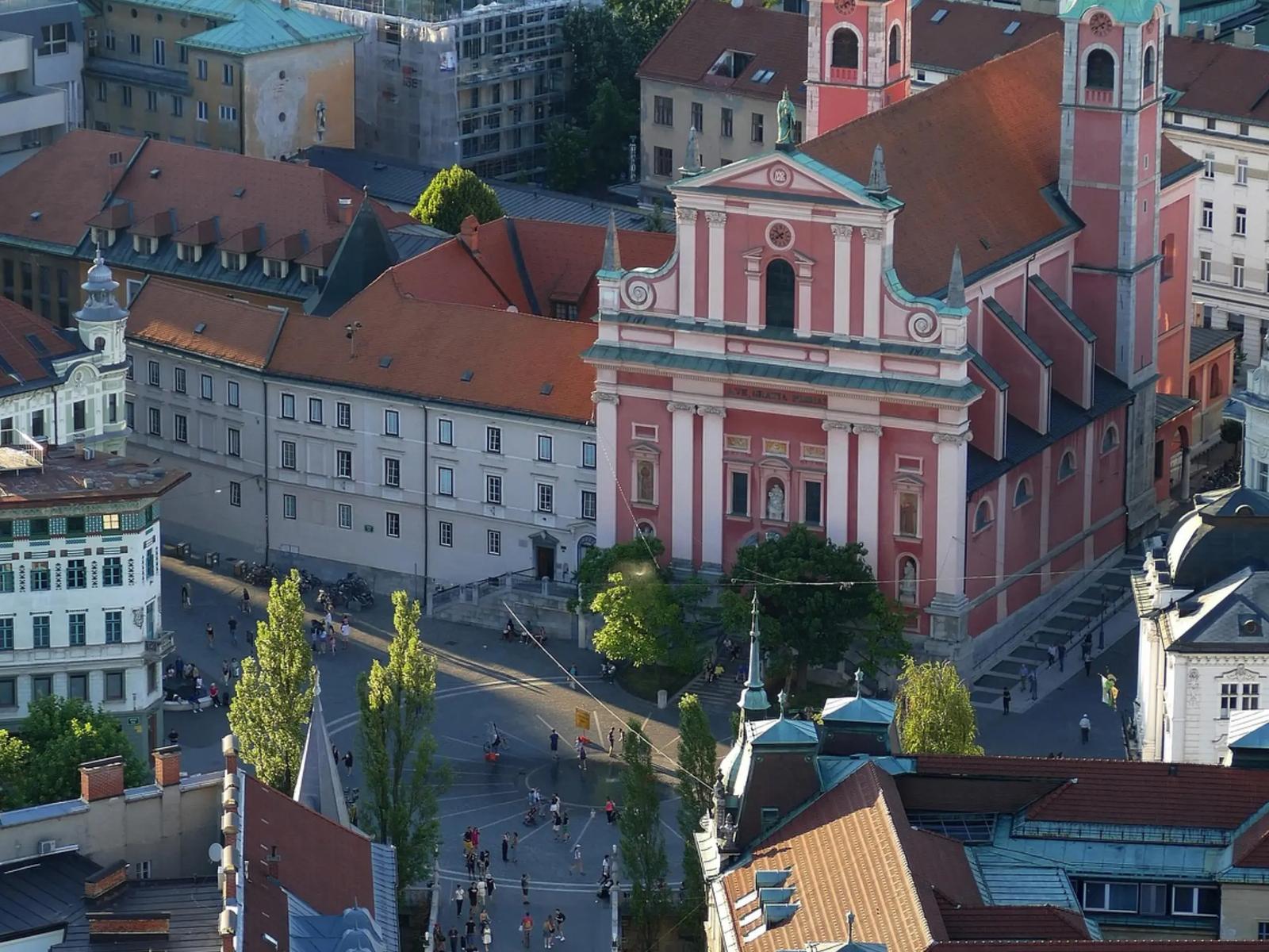 Prešeren Square