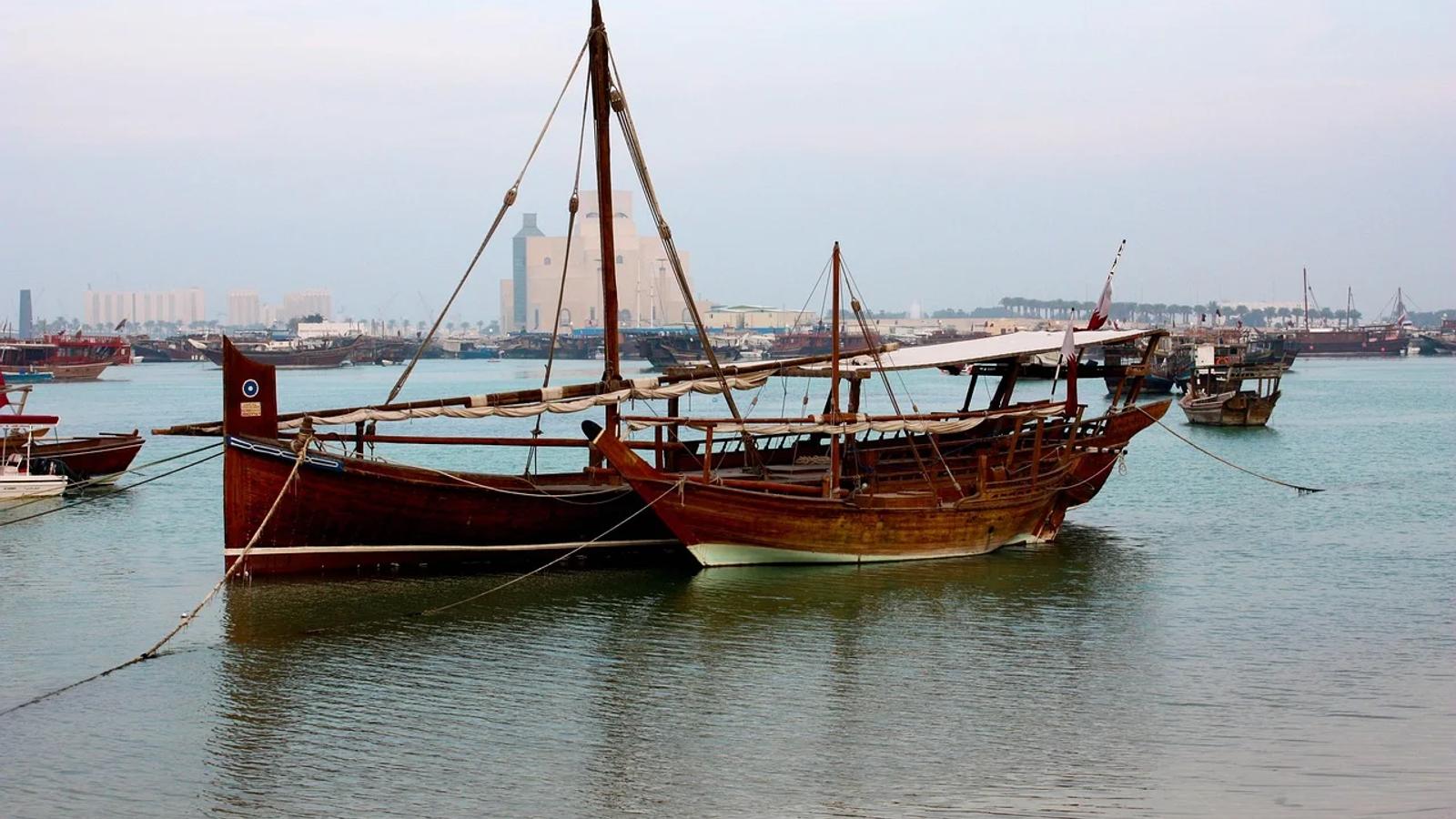 Sponsored Images iStock LIMITED DEAL: 20% off with PIXABAY20 couponView more Dhow, Doha, Qatar image