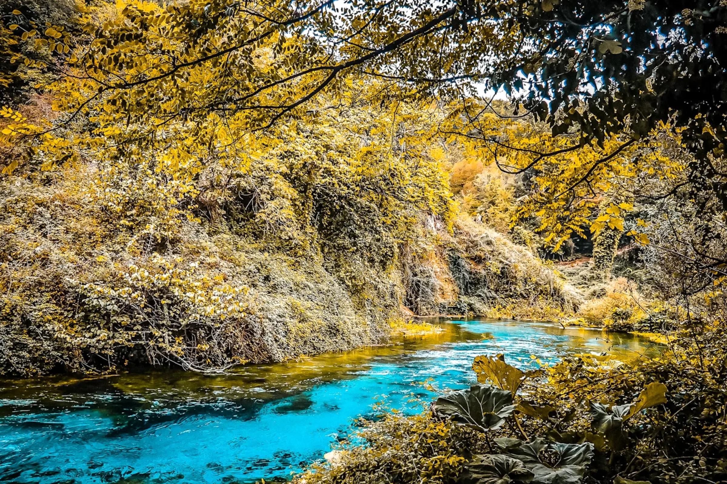 Blue Eye (Syri i Kaltër)