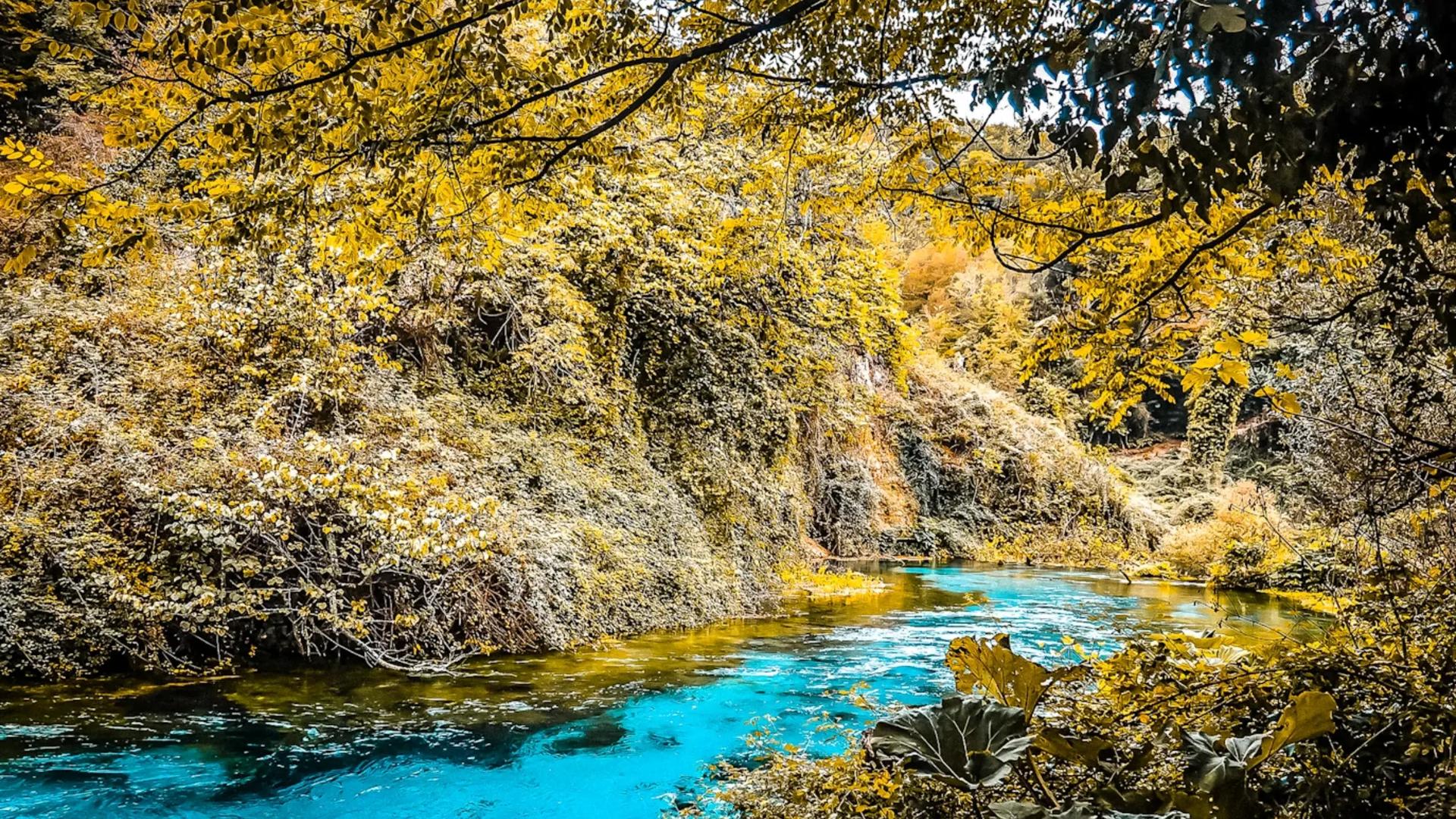 Blue Eye (Syri i Kaltër)