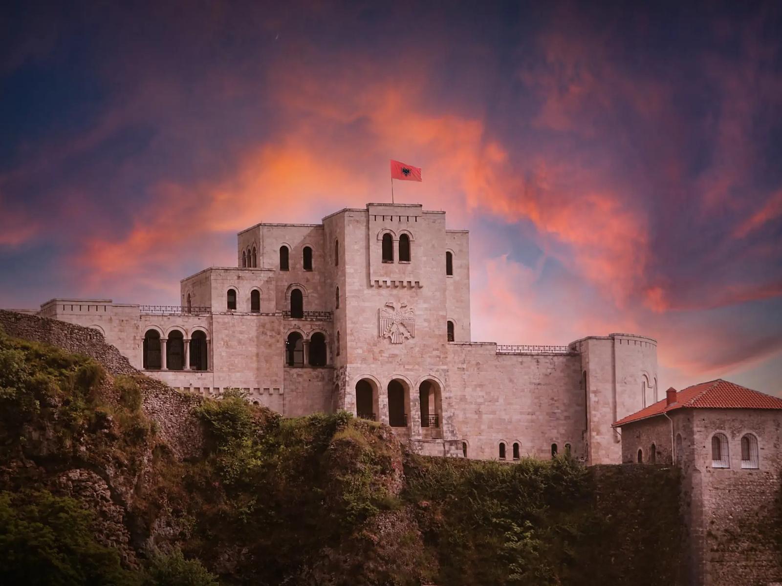 Kruja Castle