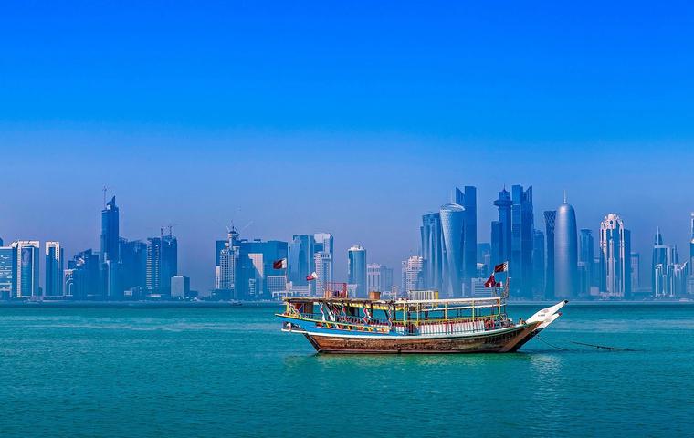 Doha Corniche