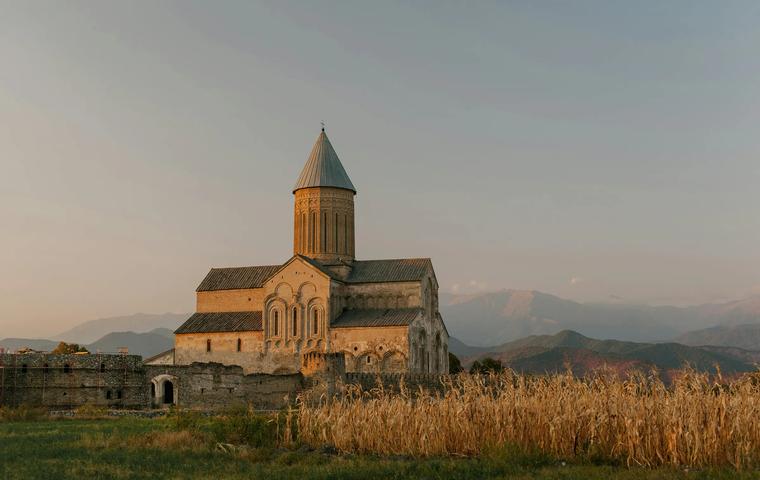 Алавердский монастырь