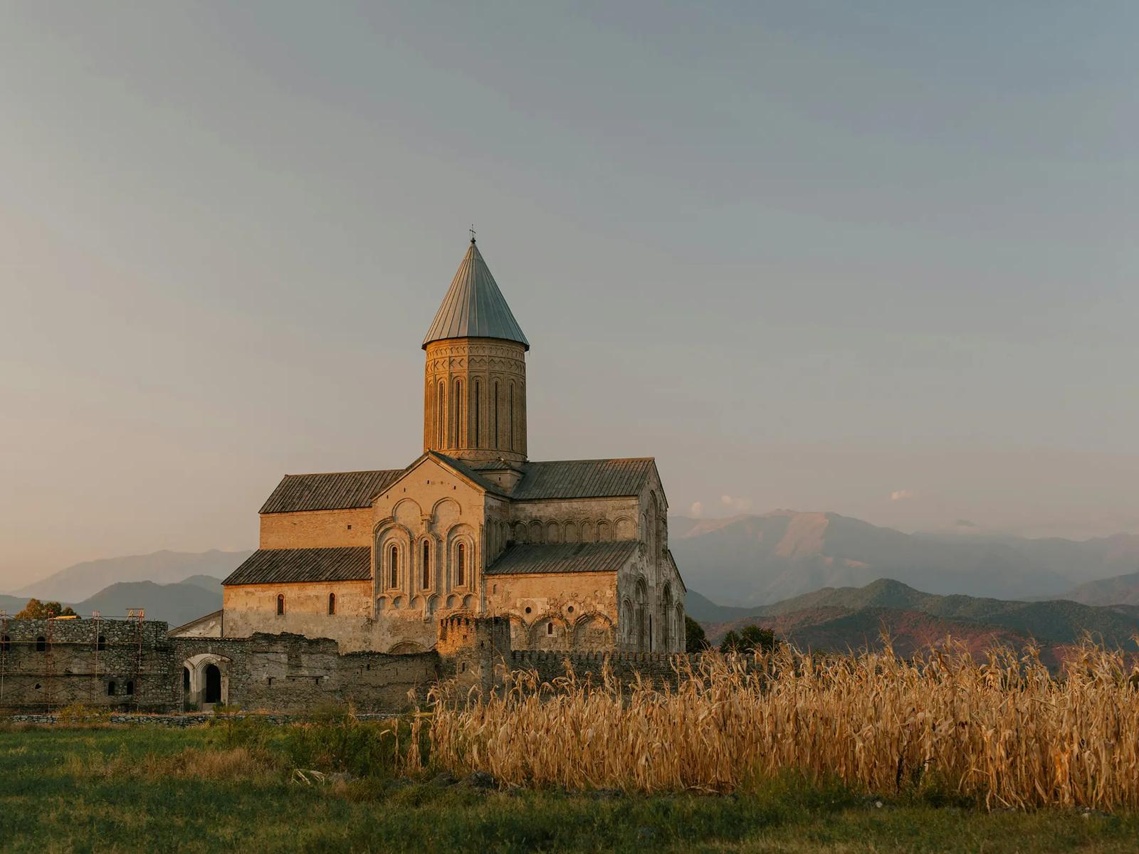 Алавердский монастырь