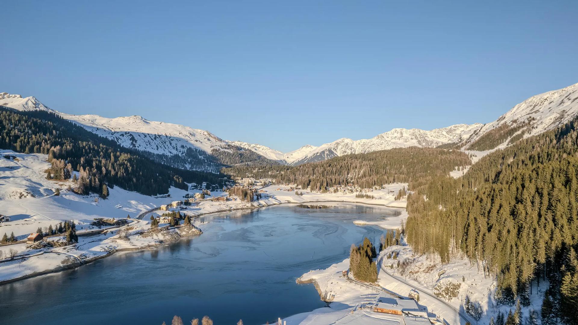 Lake Davos