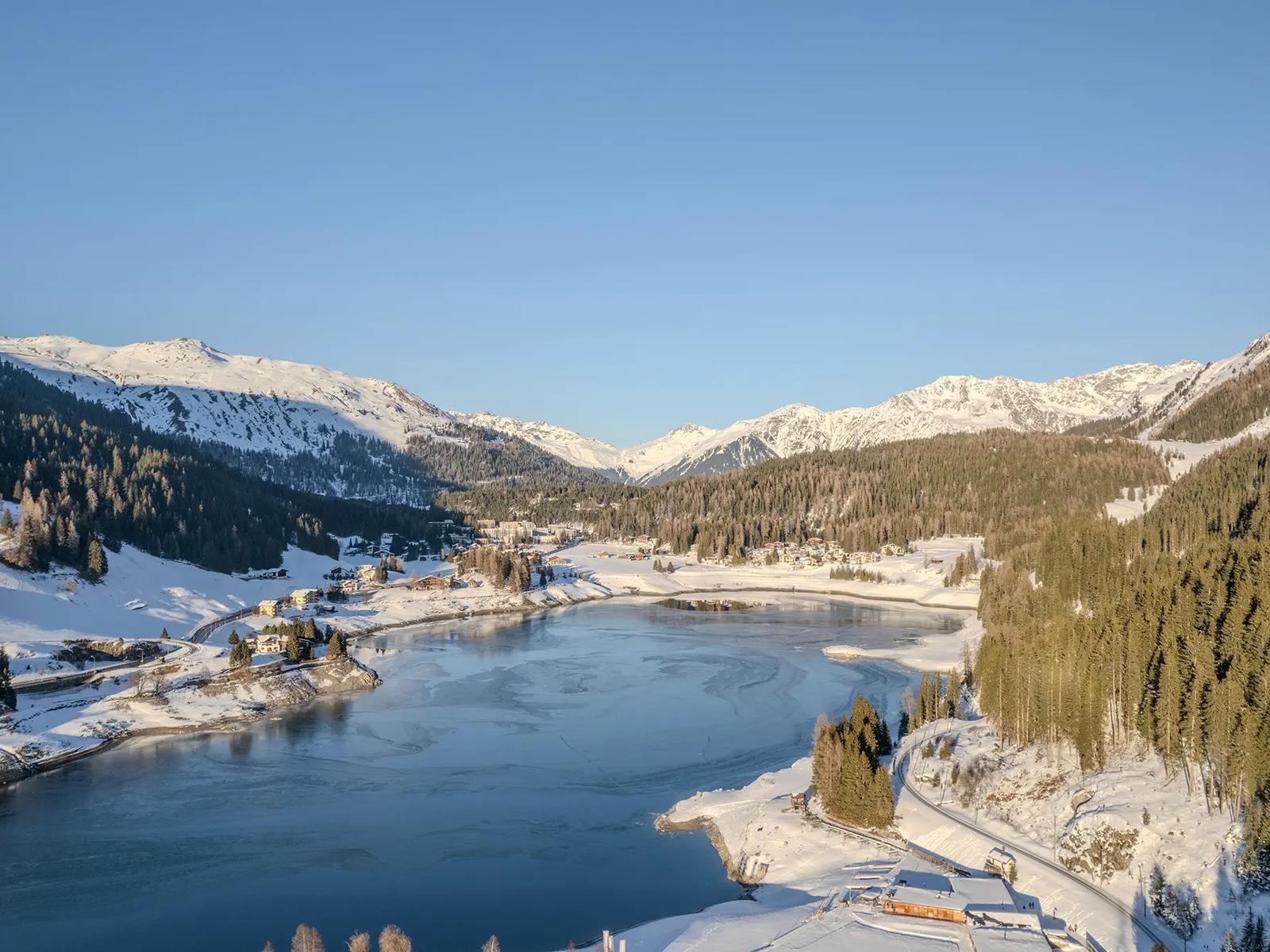 Lake Davos