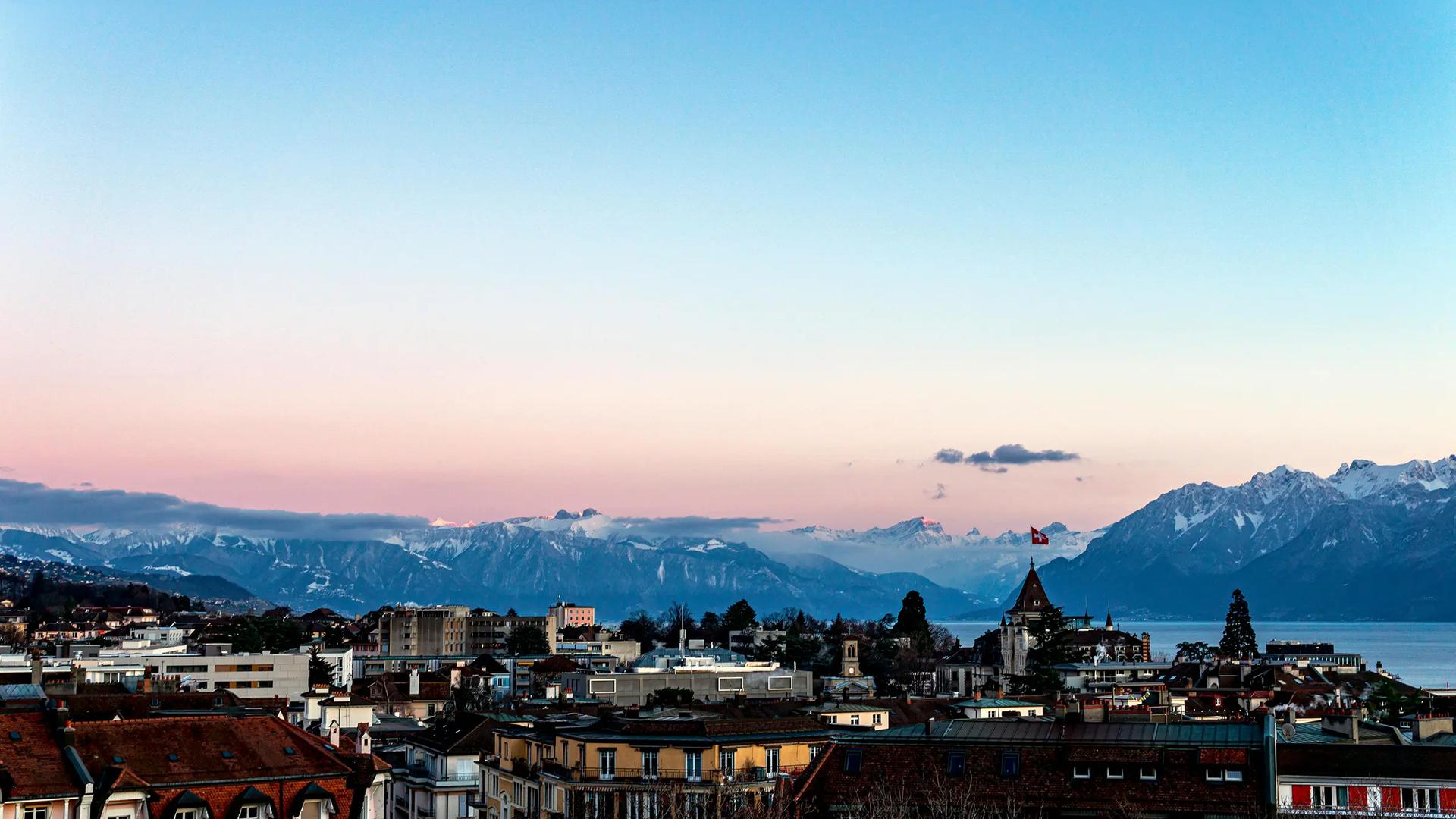 Lausanne