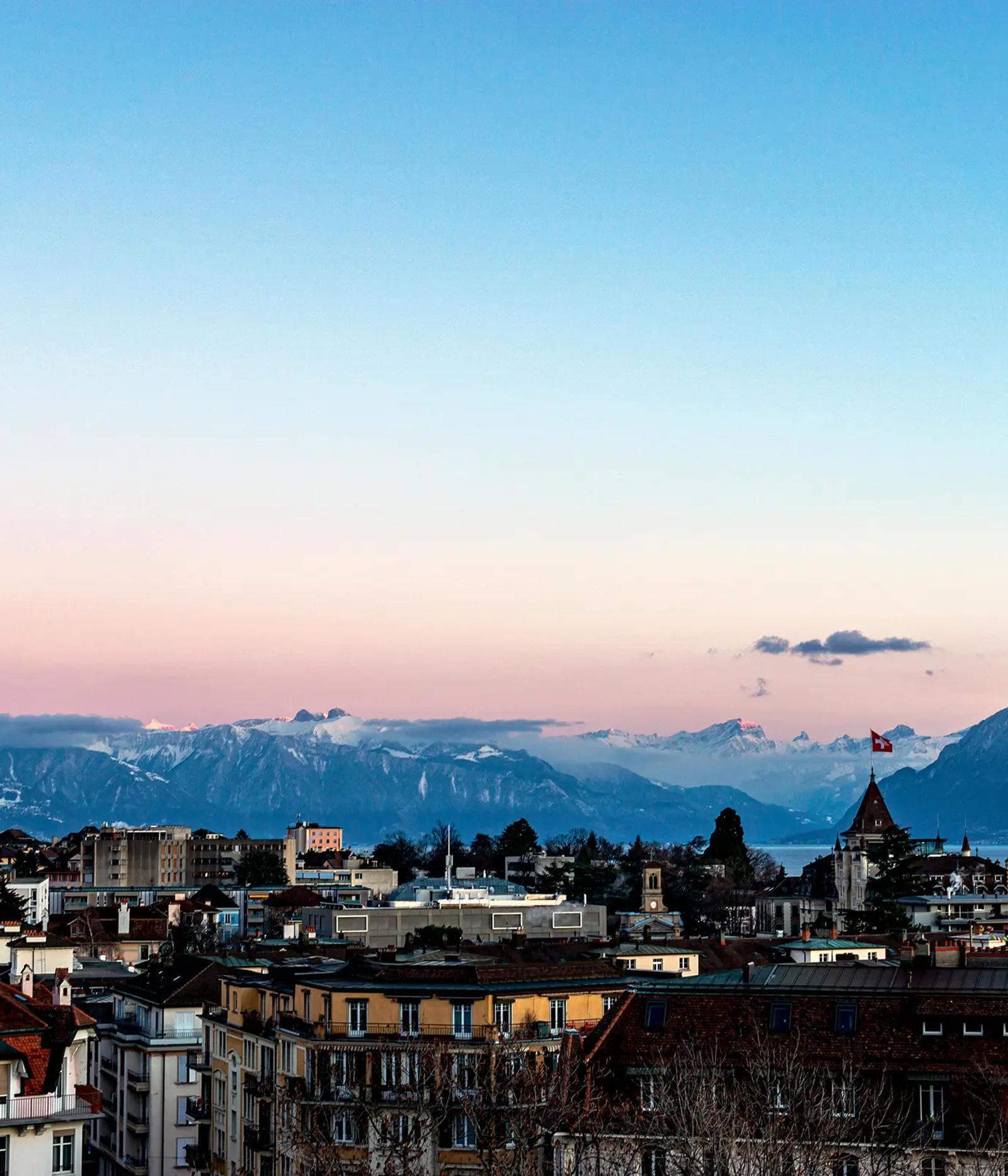 Lausanne