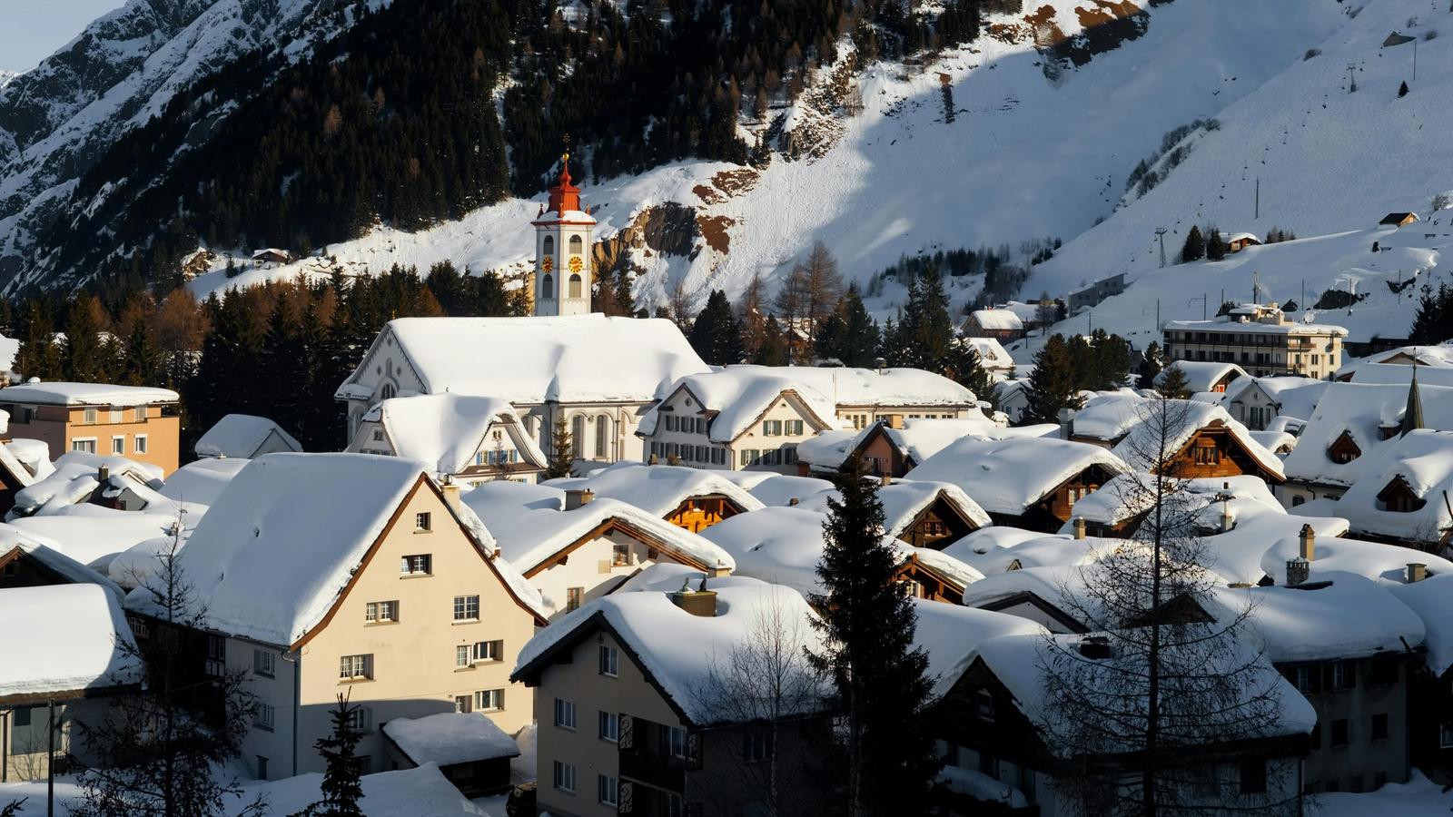 Andermatt, Switzerland