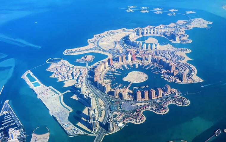 The Pearl Island