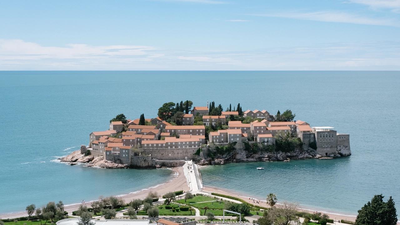 Sveti Stefan