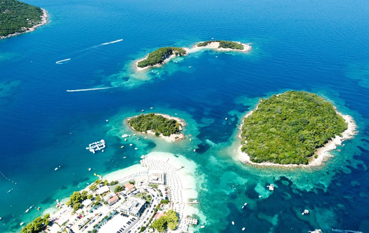 Ksamil or Saranda: Which Albanian Riviera Resort Is Right for You?