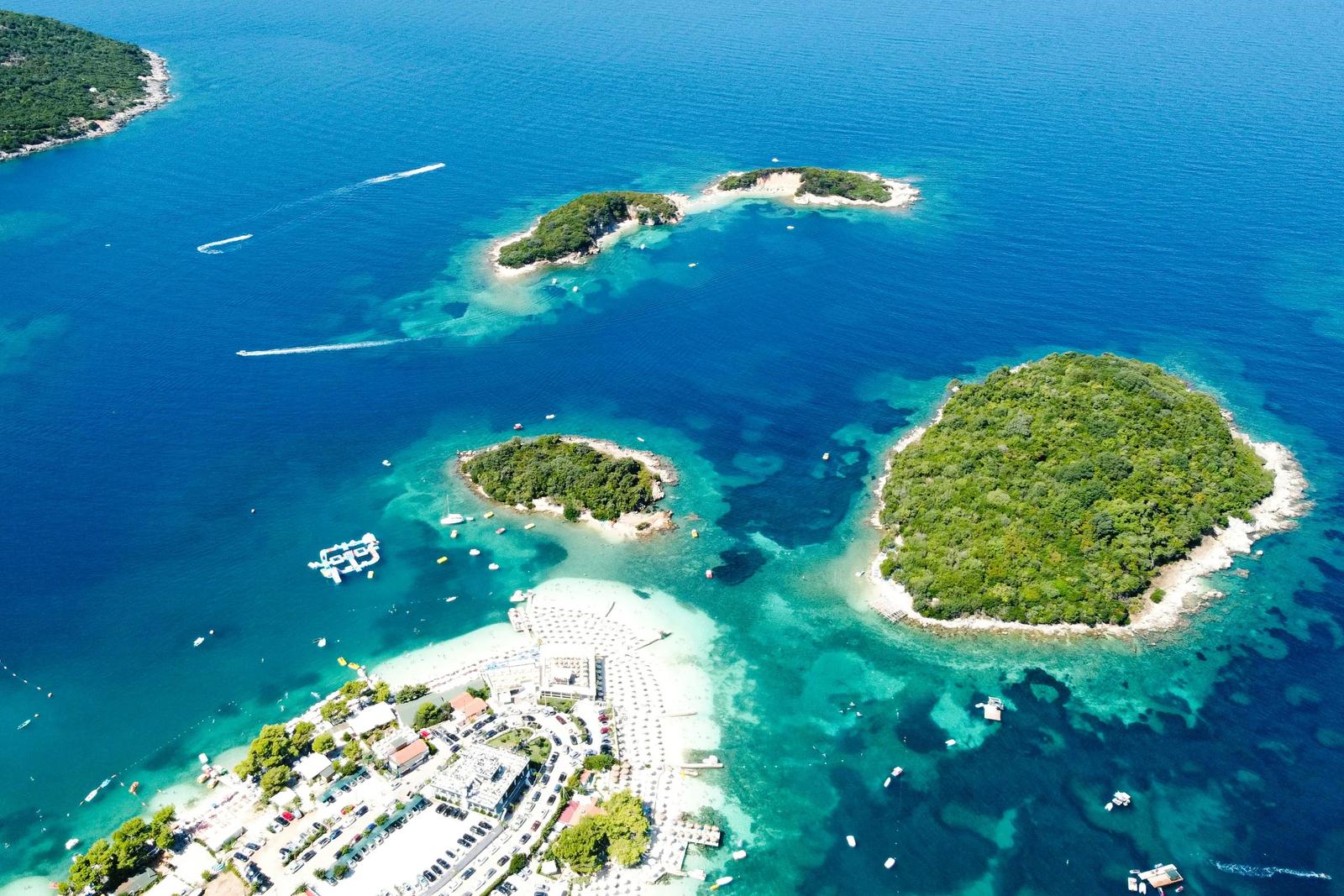 Лучшие пляжи Албании – полный рейтинг с ценами и советами