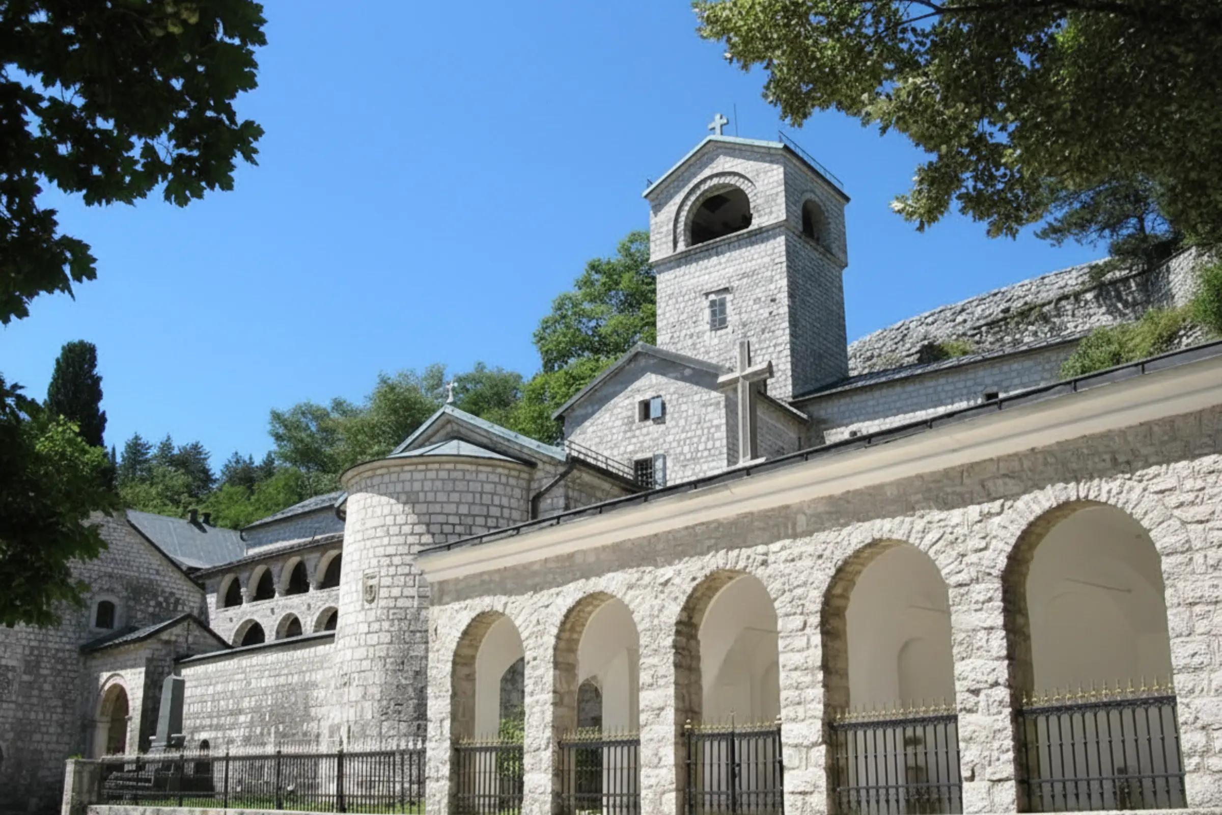 Cetinje Monastery