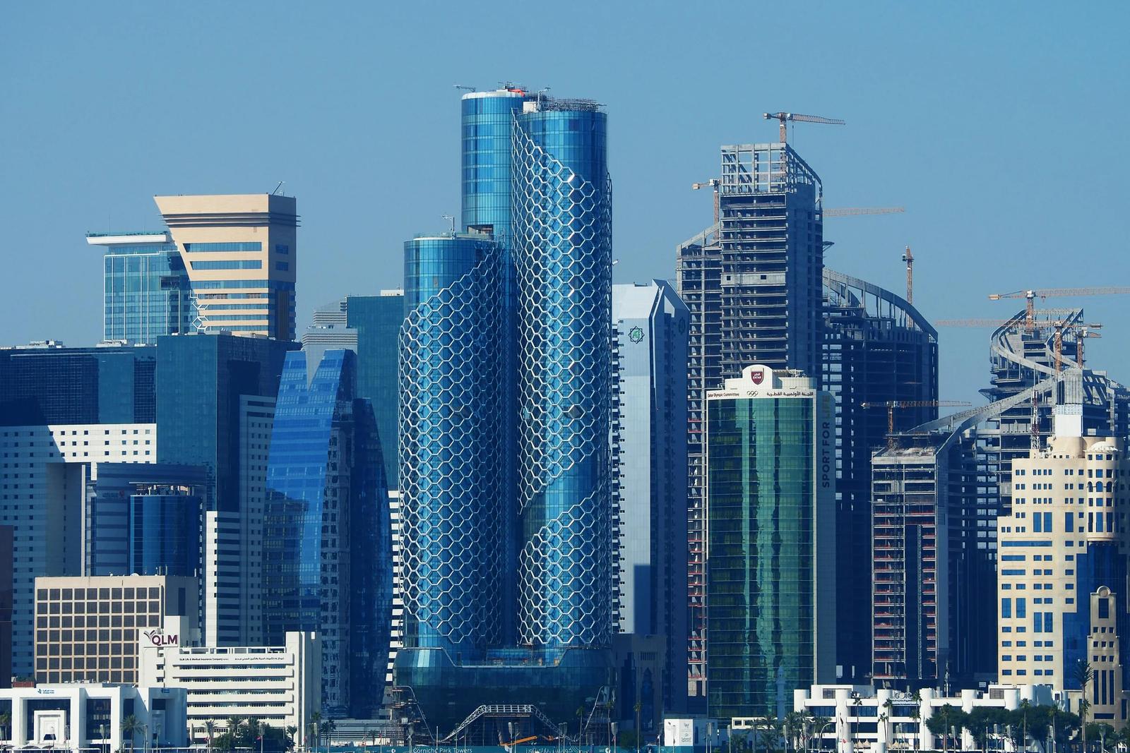 Как ездить между достопримечательностями в Дохе: метро и такси