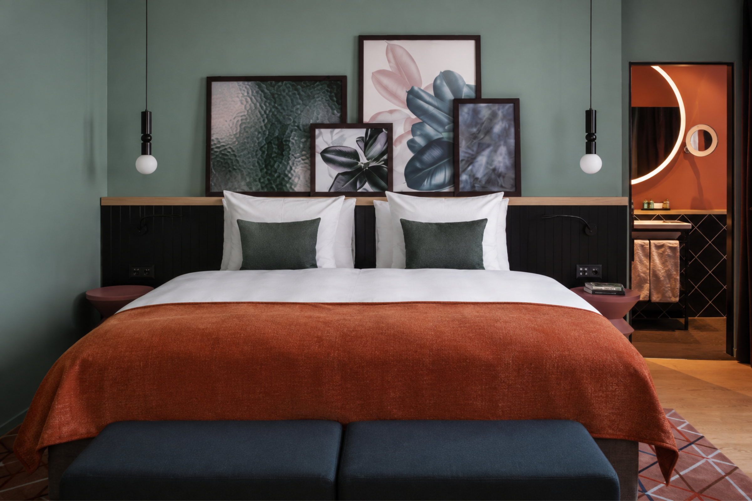 Sorell Boutique-Hotel St Peter Zürich