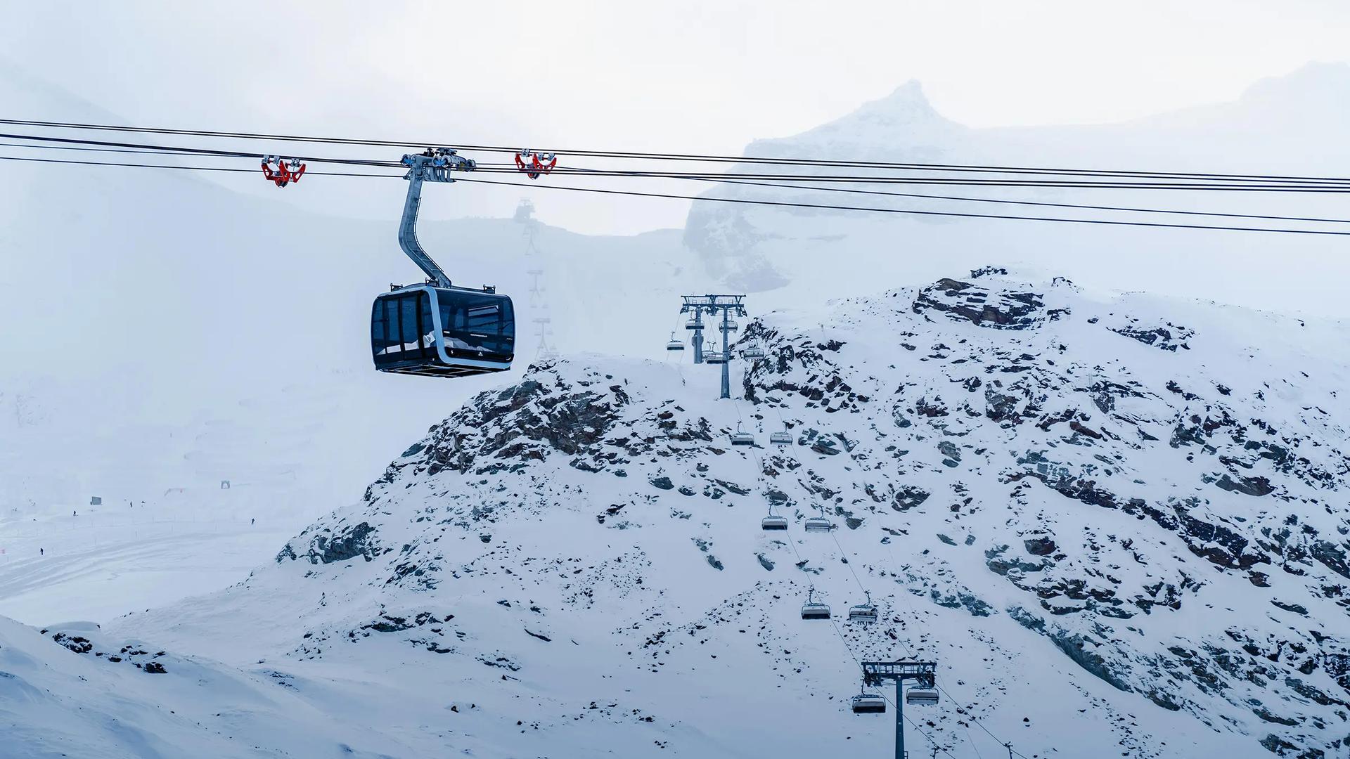 Sunnegga Ski Resort