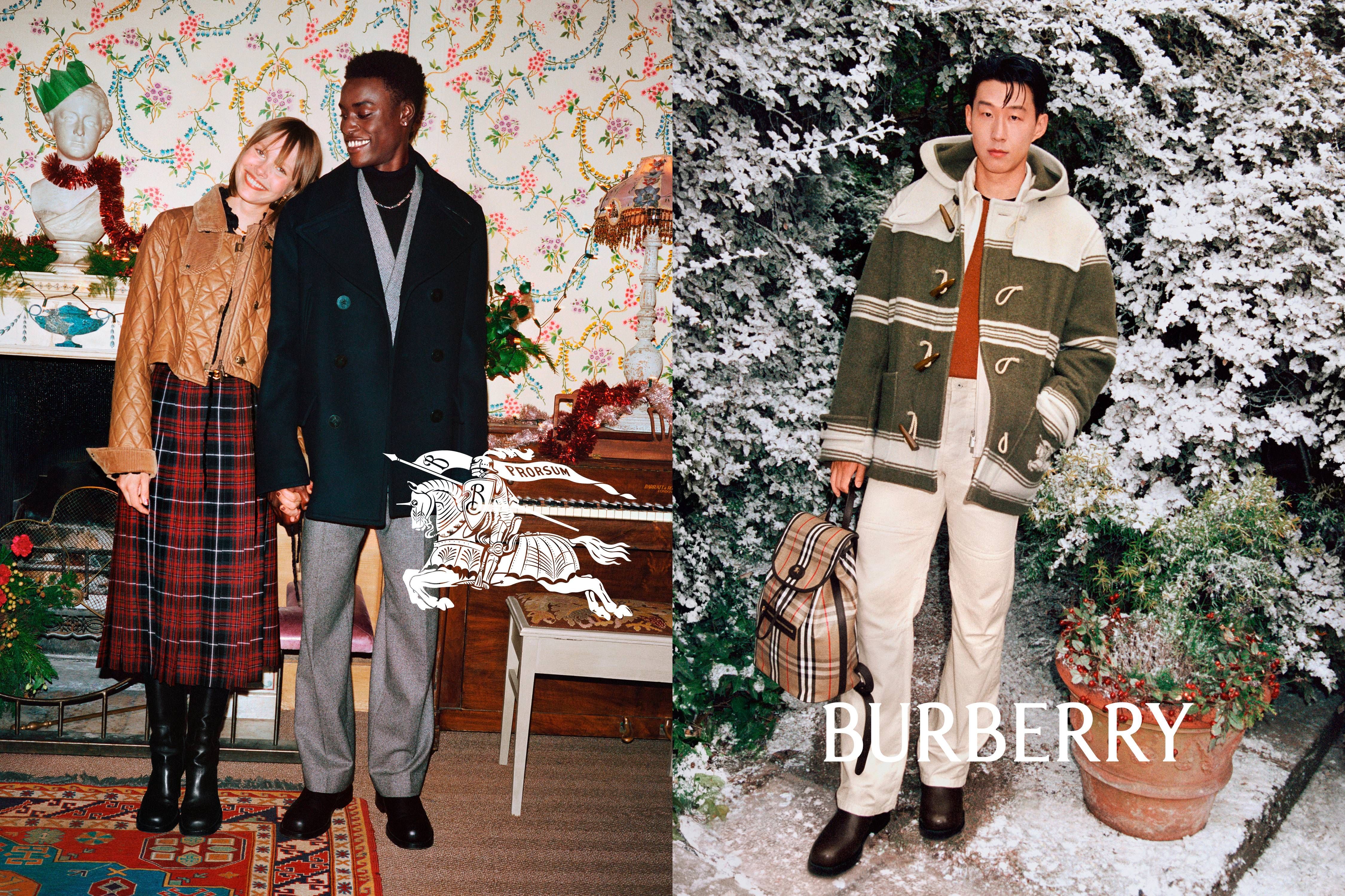 Burberry Festive 2025