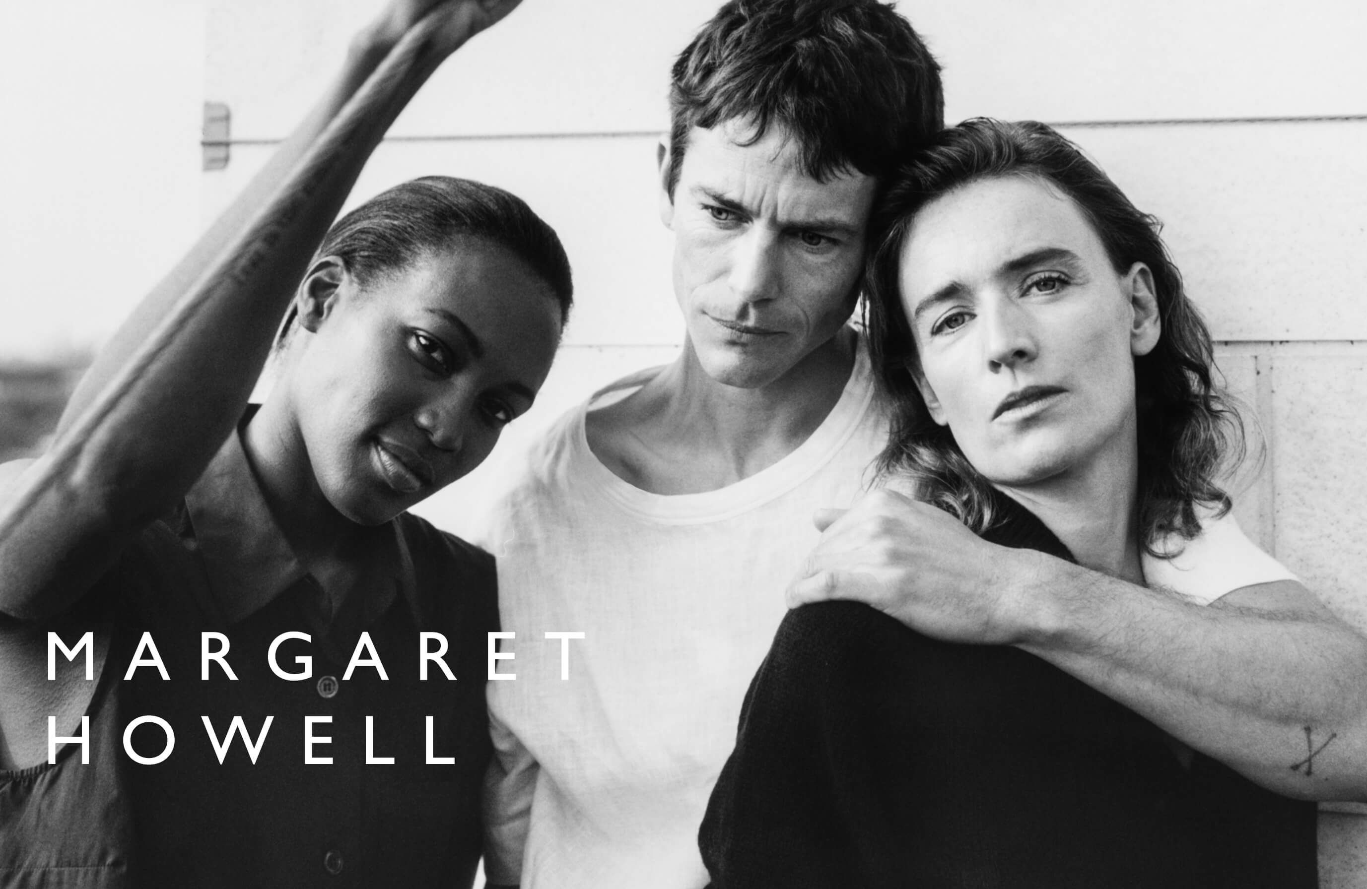 Margaret Howell SS25 Campaign