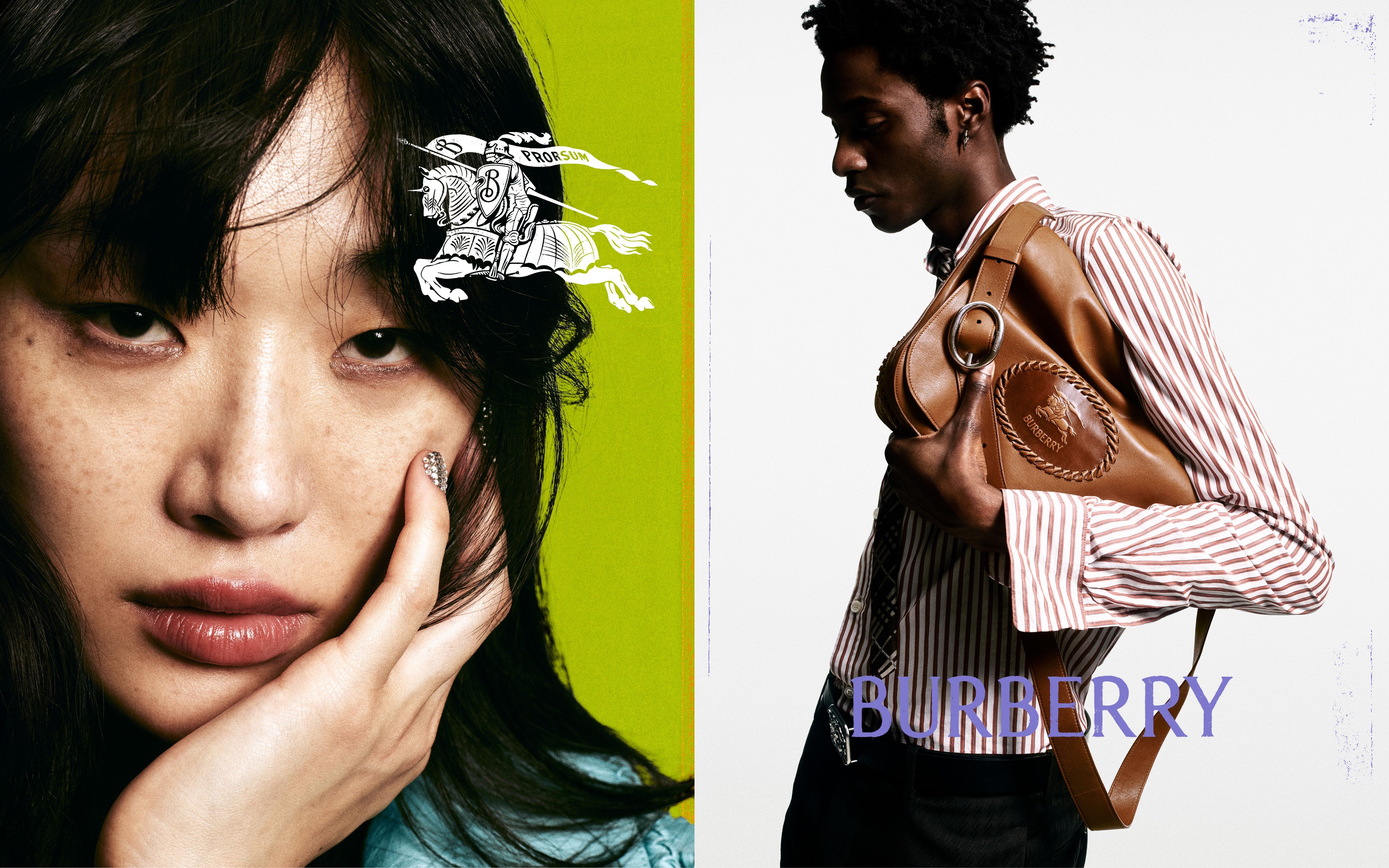 Burberry SS26 Runway