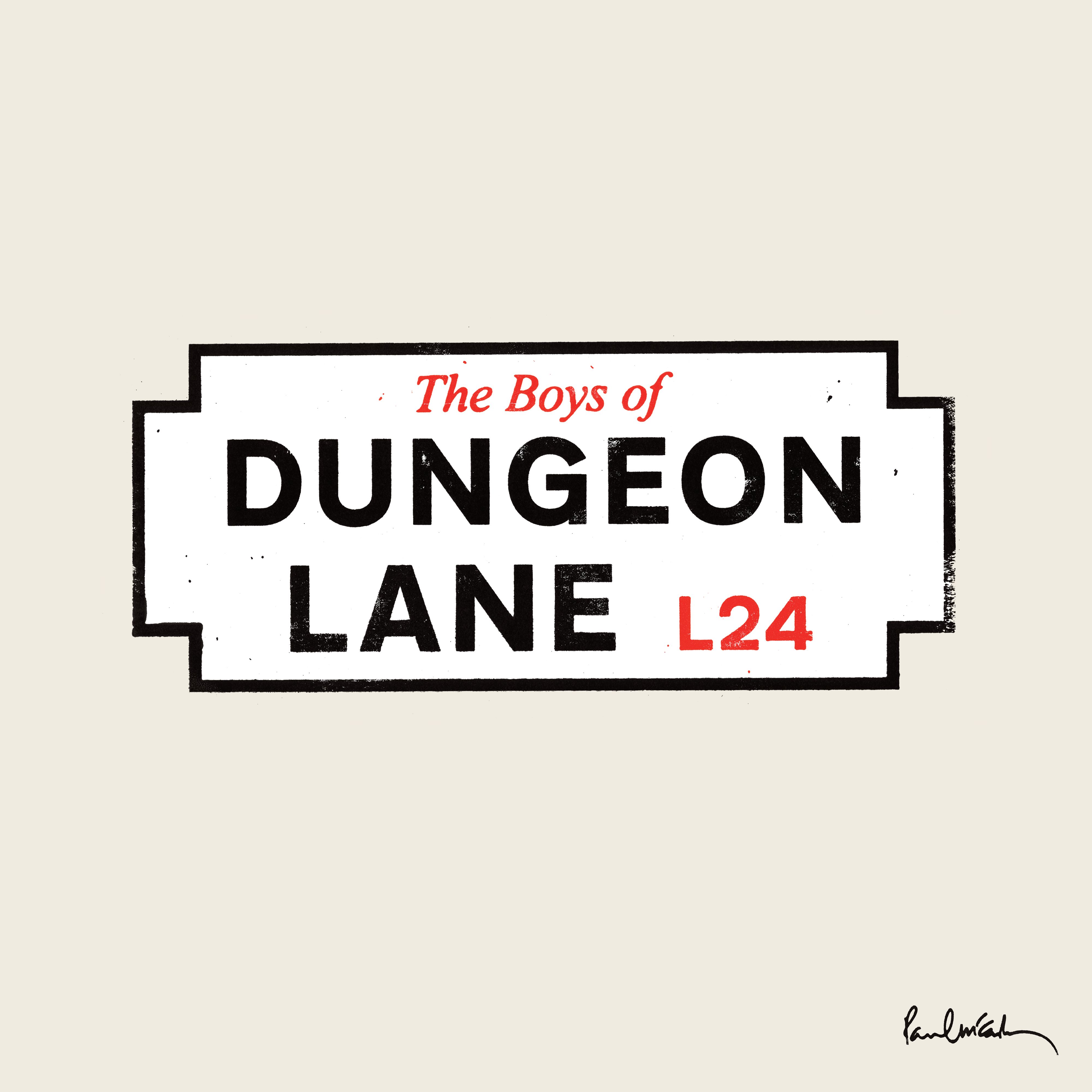 Paul McCartney, The Boys of Dungeon Lane