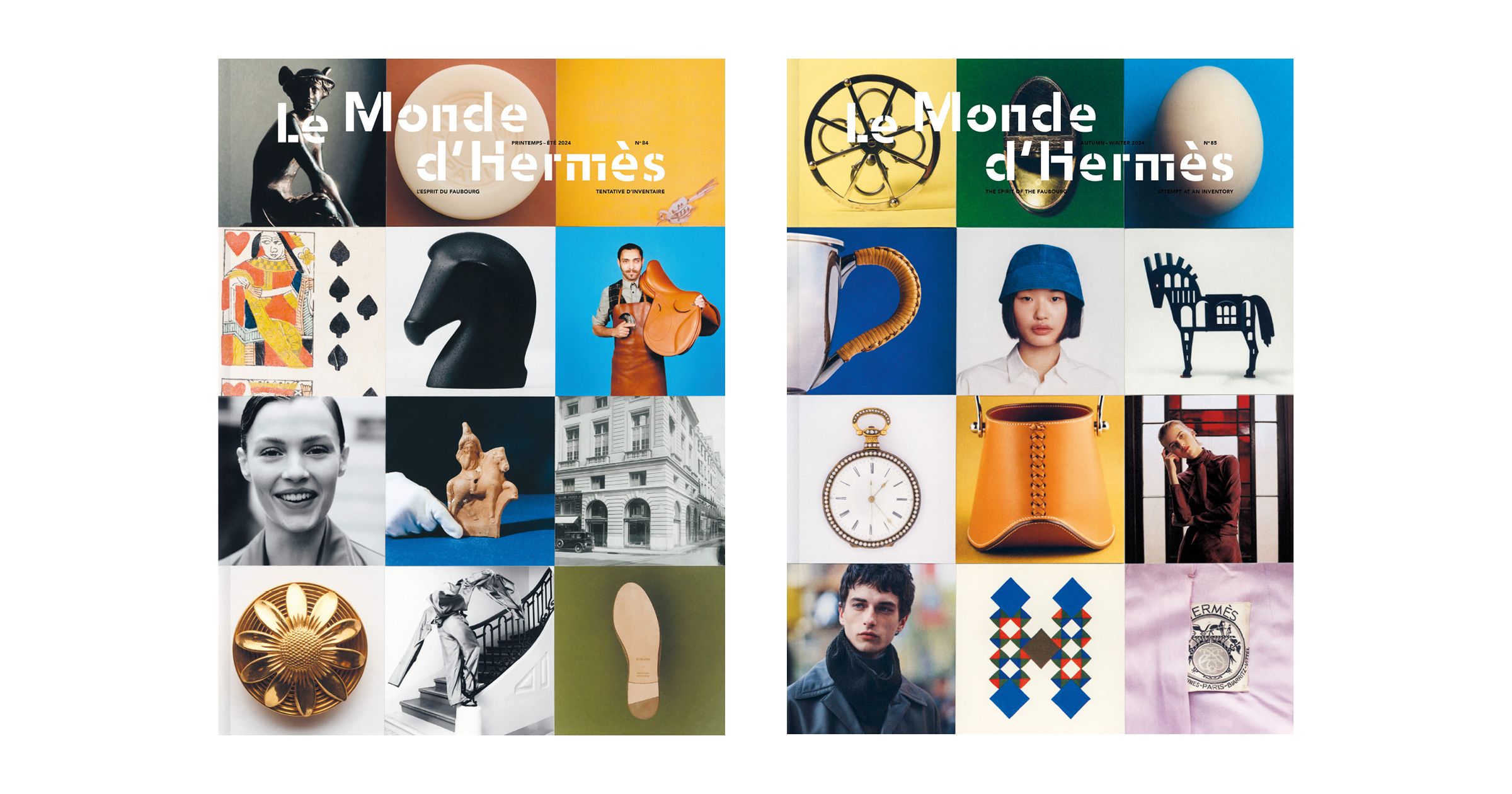 Le Monde d'Hermès | Lane & Associates