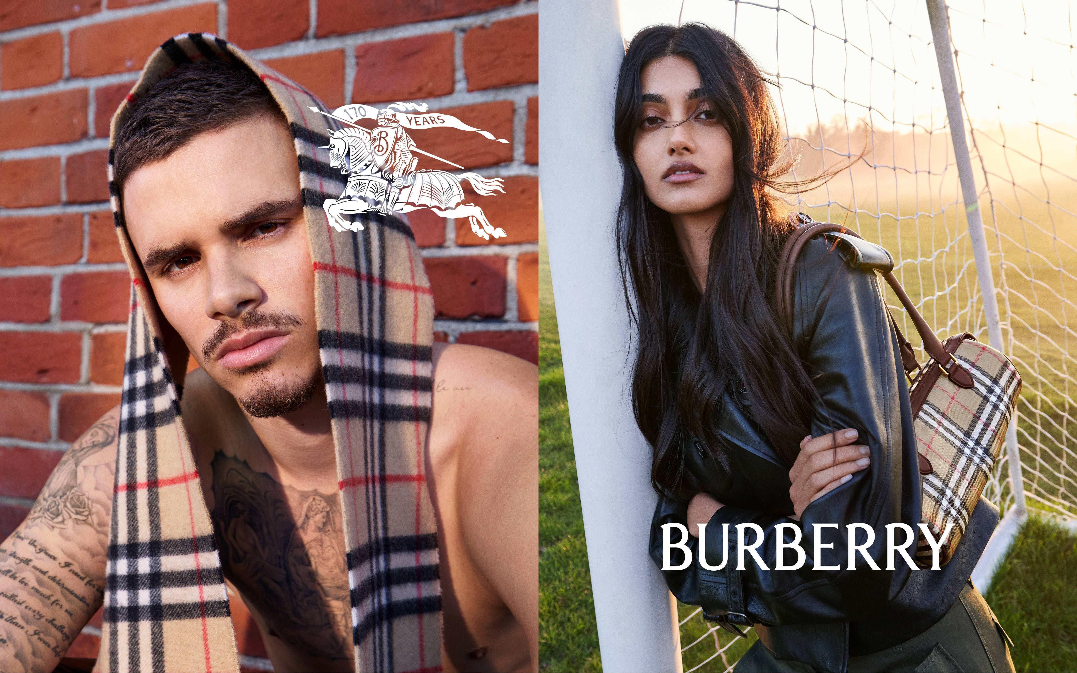 Burberry, A Good Sport