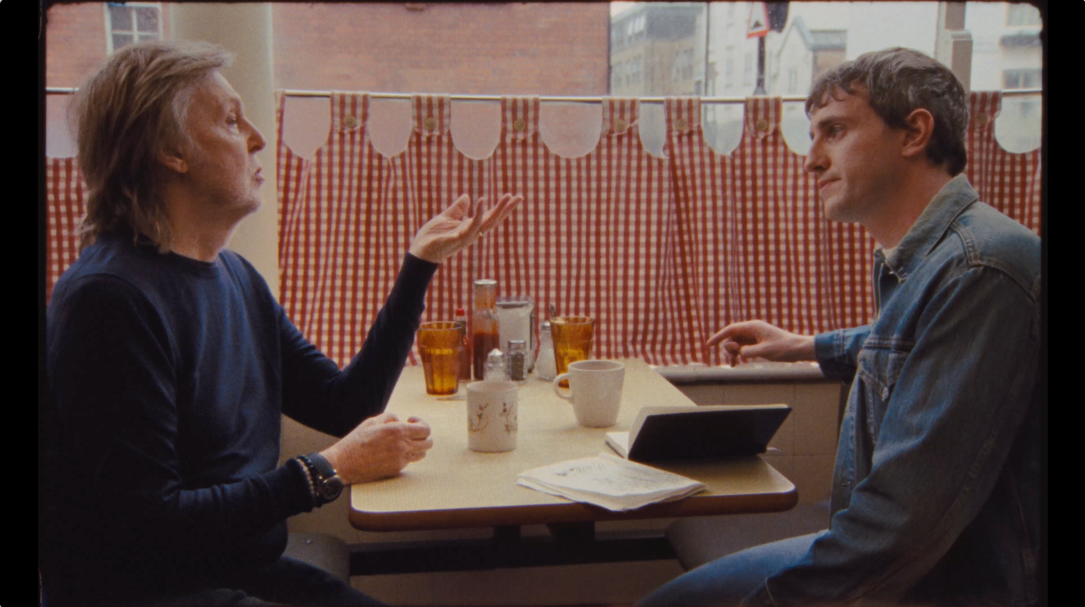 The Boys of Dungeon Lane, In Conversation with Paul McCartney and Paul Mescal