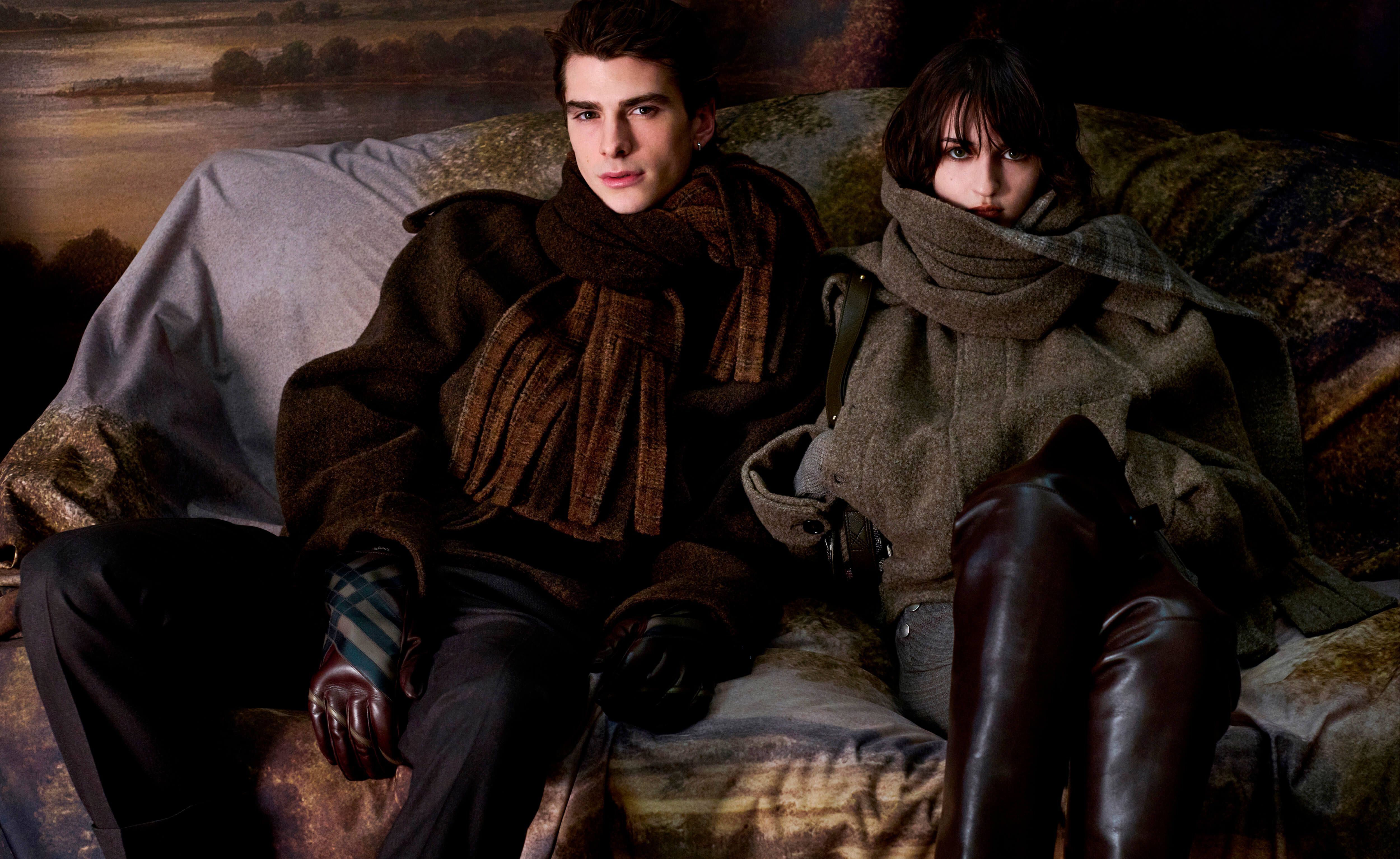 Burberry Winter 25 Show