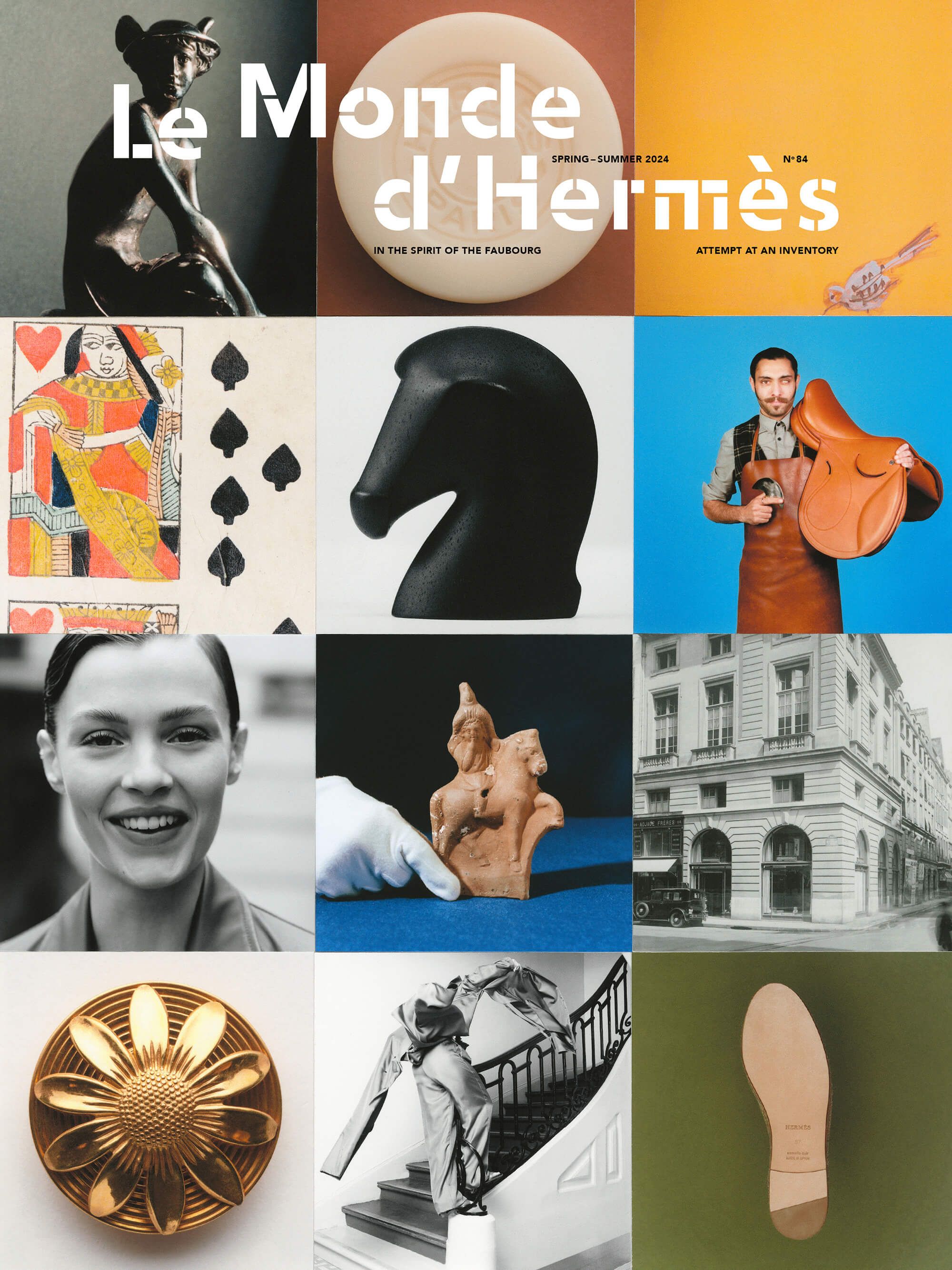 Le Monde d'Hermès