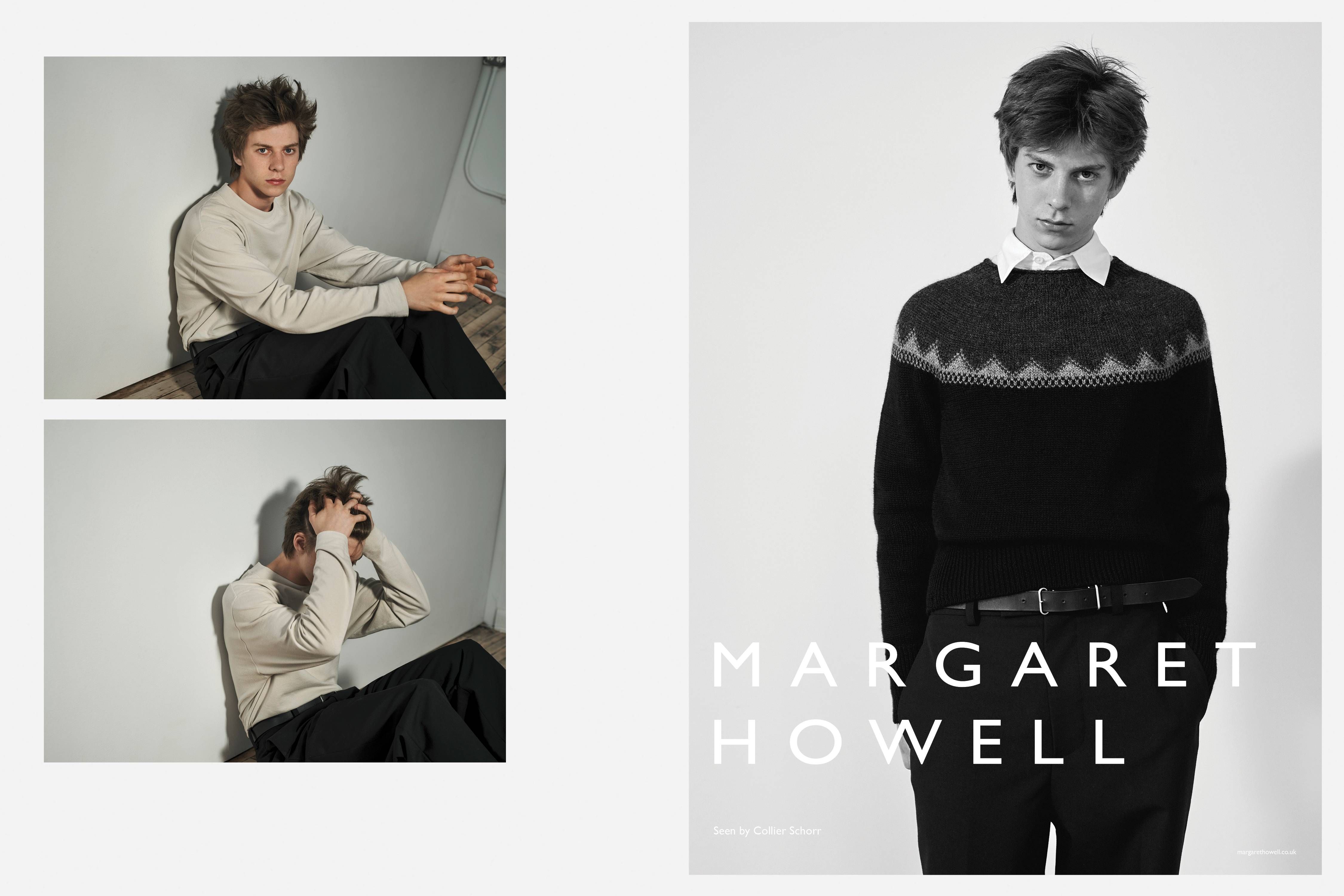 Margaret Howell AW26 Campaign