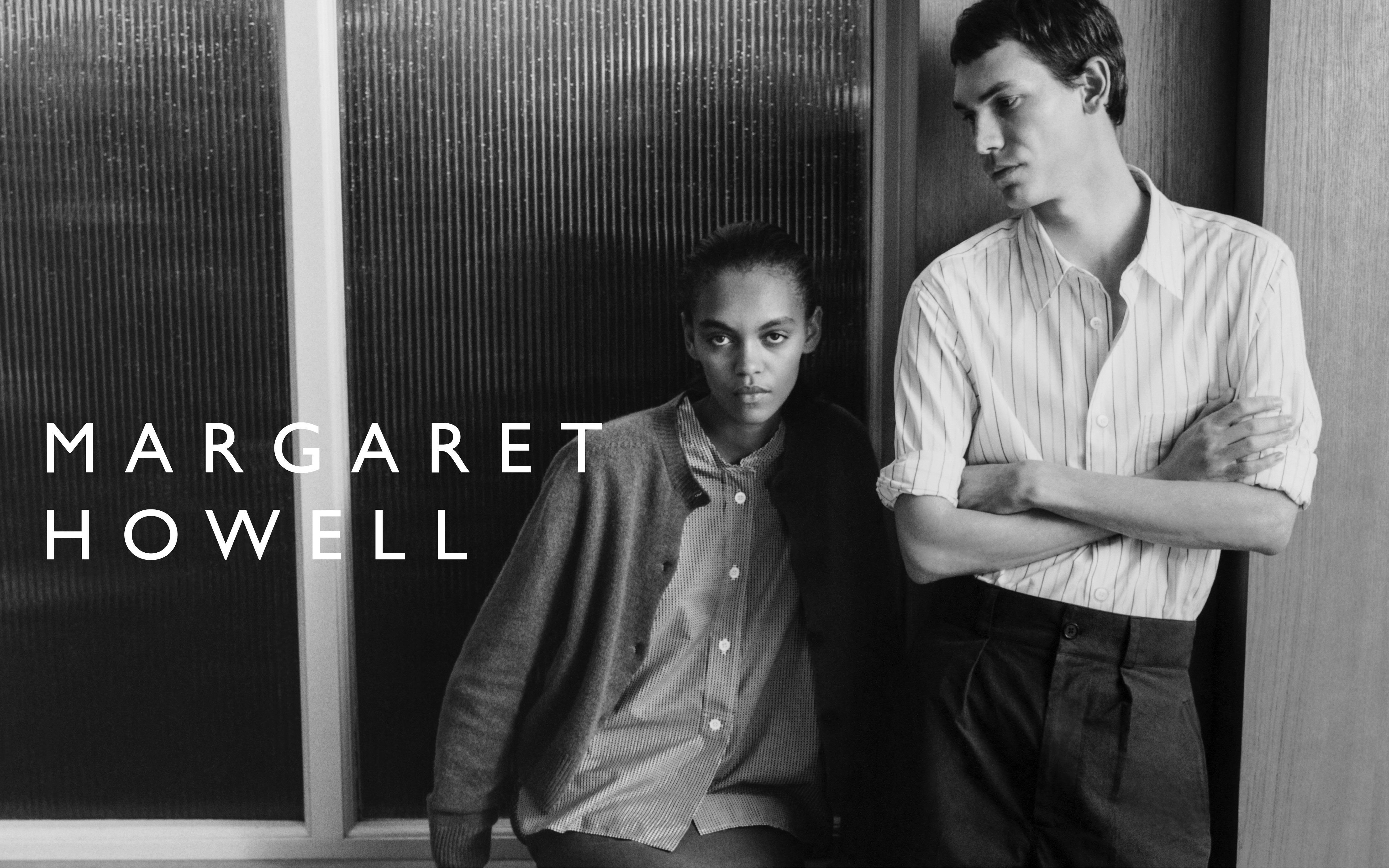 Margaret Howell SS26 Campaign