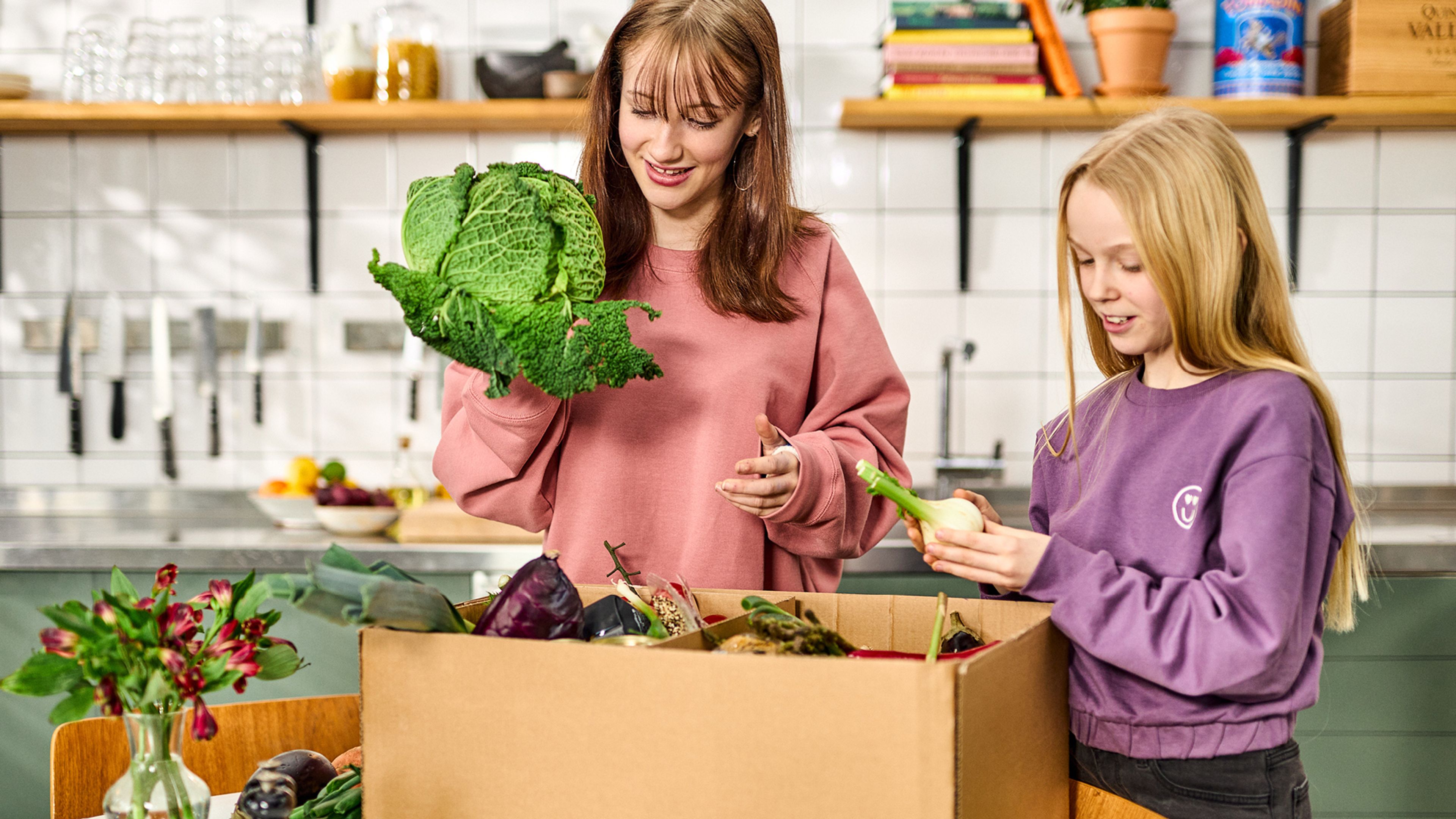 Hvordan få barn til å spise grønnsaker enkelt 