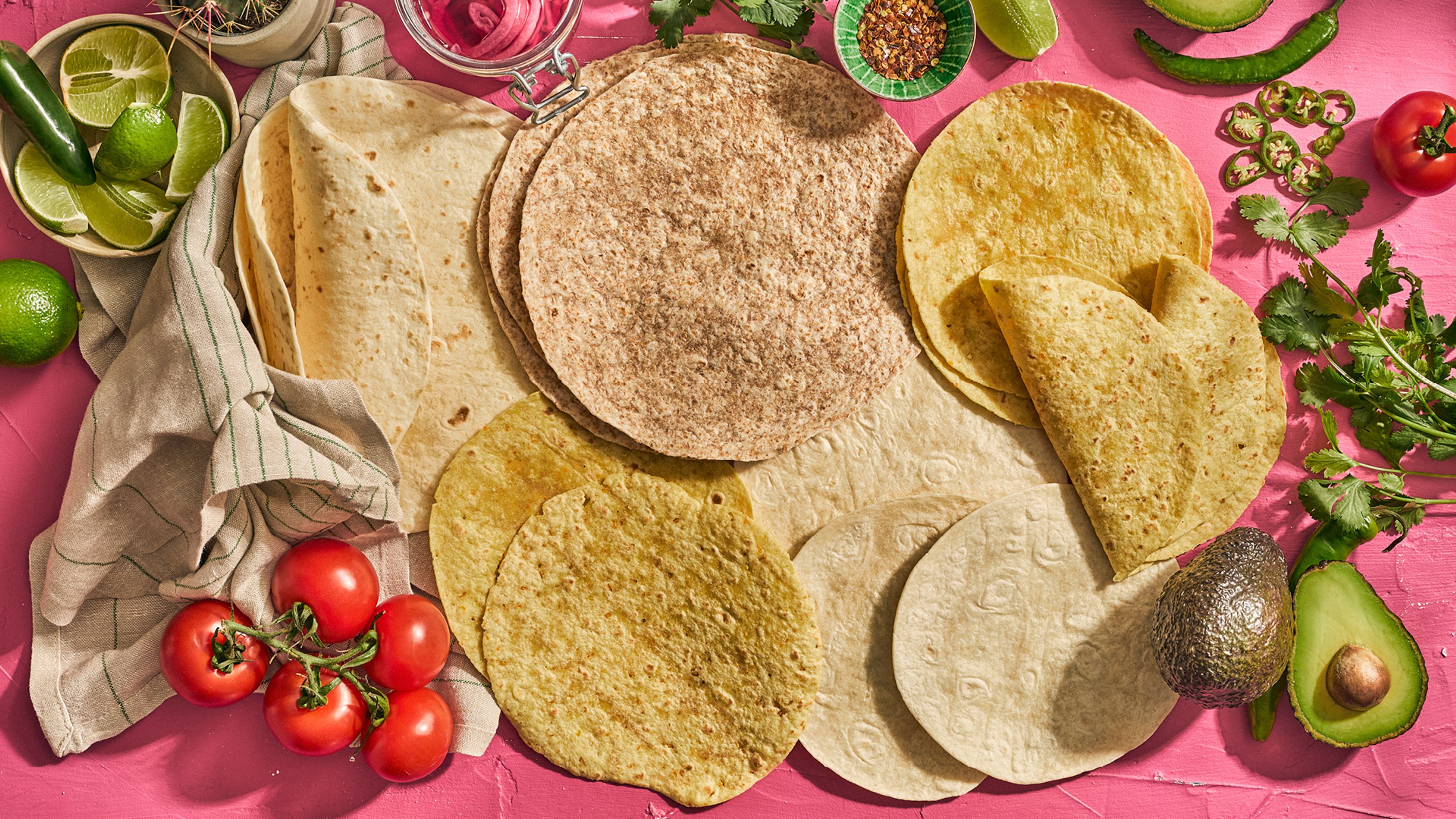 Din guide til meksikanske tortillas: stekt, fylt eller ovnsbakt