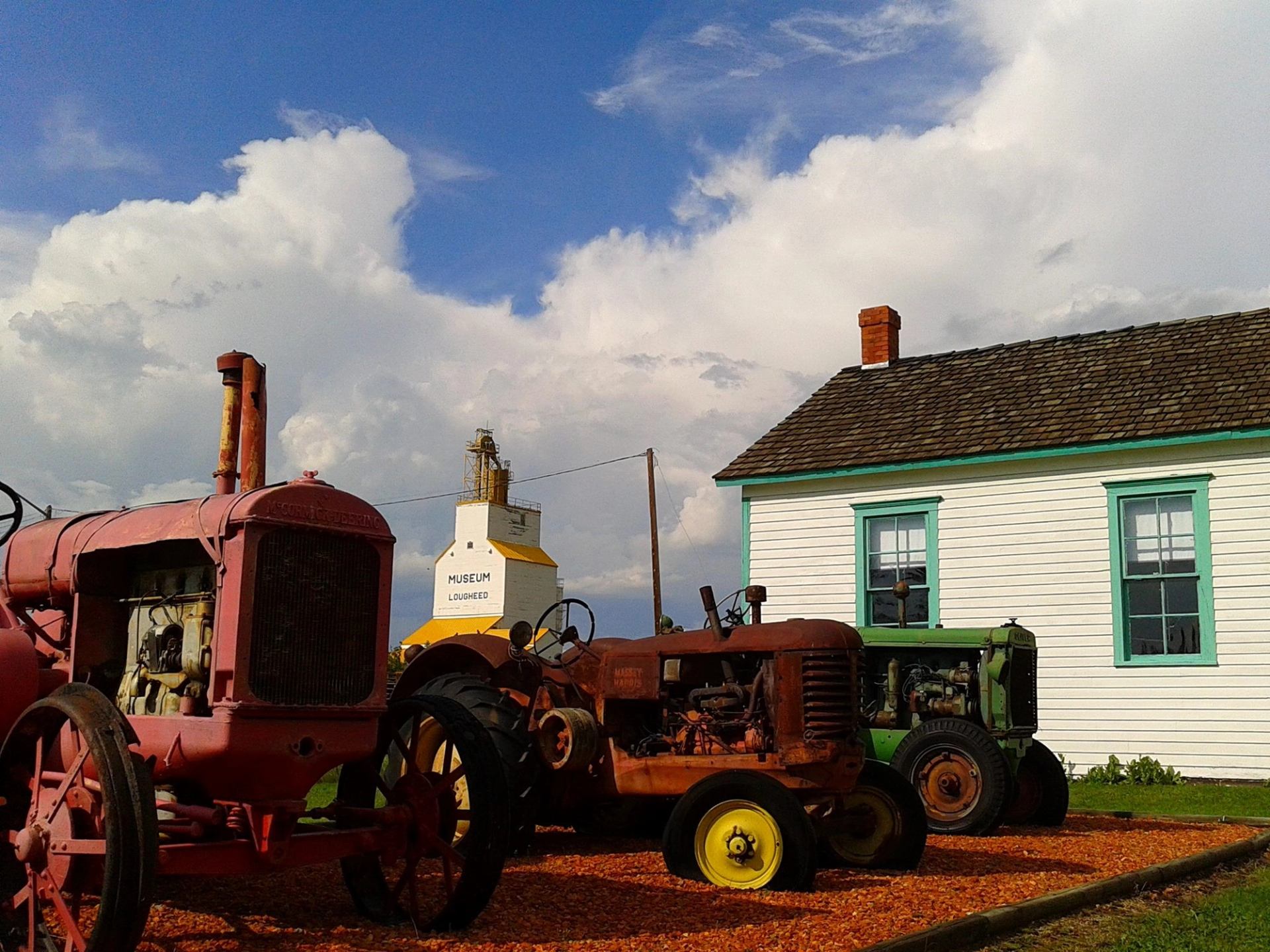 Iron Creek Museum | Canada's Alberta thumbnail