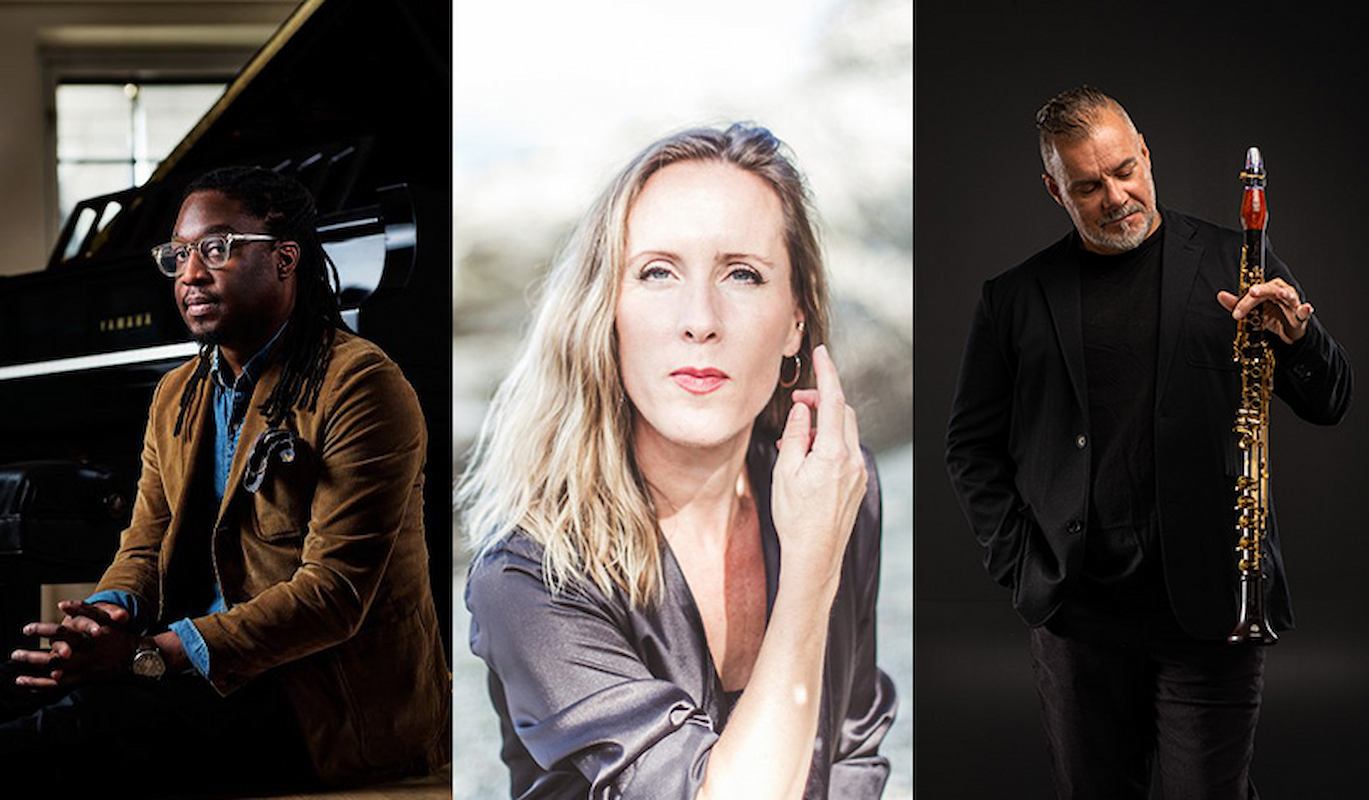 Jazz & Sonic Arts Mainstage Concert - In the Moment: A Collective Sonic Journey | Canada's Alberta thumbnail