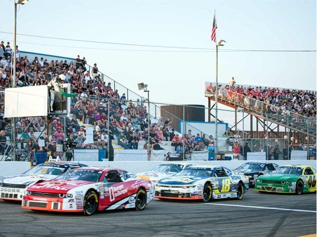 Edmonton International Raceway | Canada's Alberta