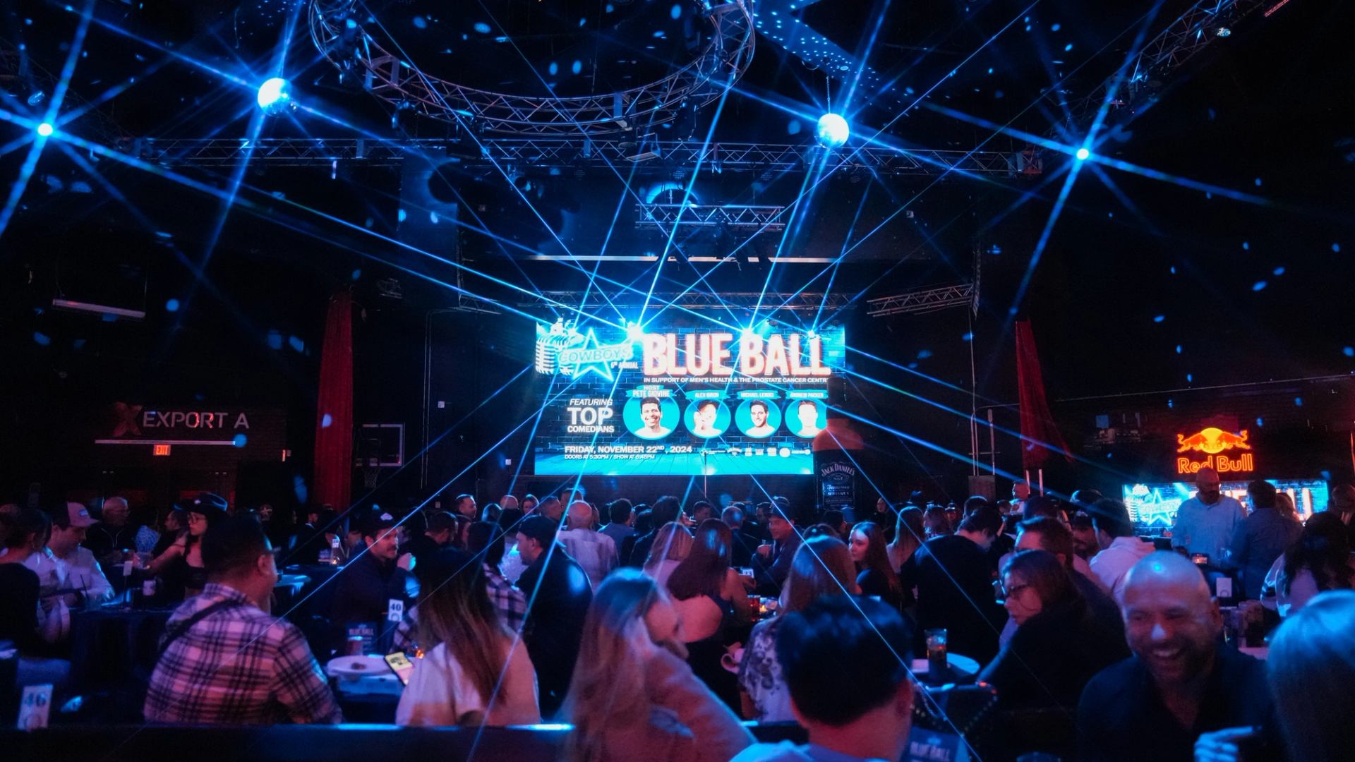 Blue Ball Comedy Show | Canada's Alberta thumbnail