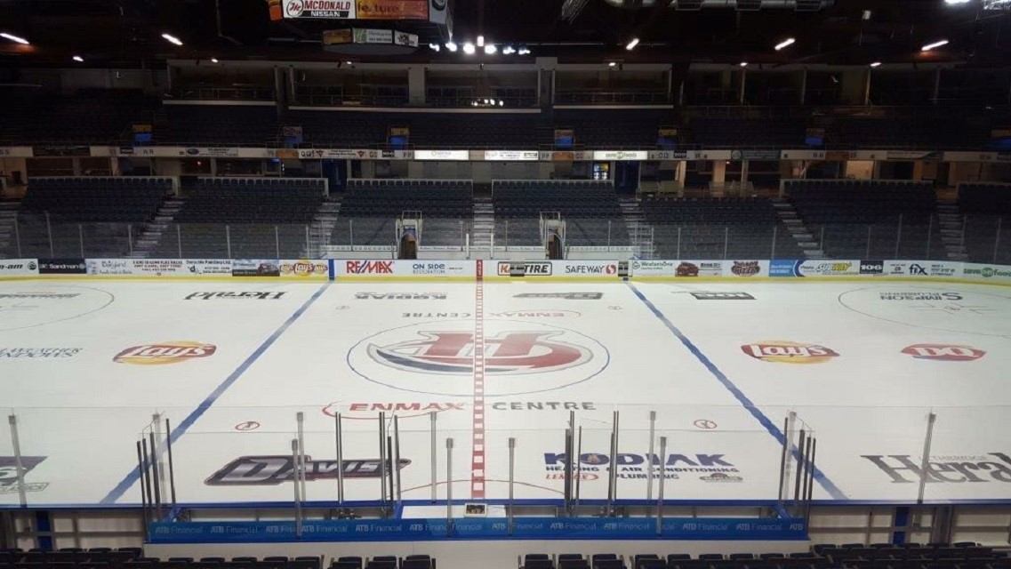 ENMAX Centre