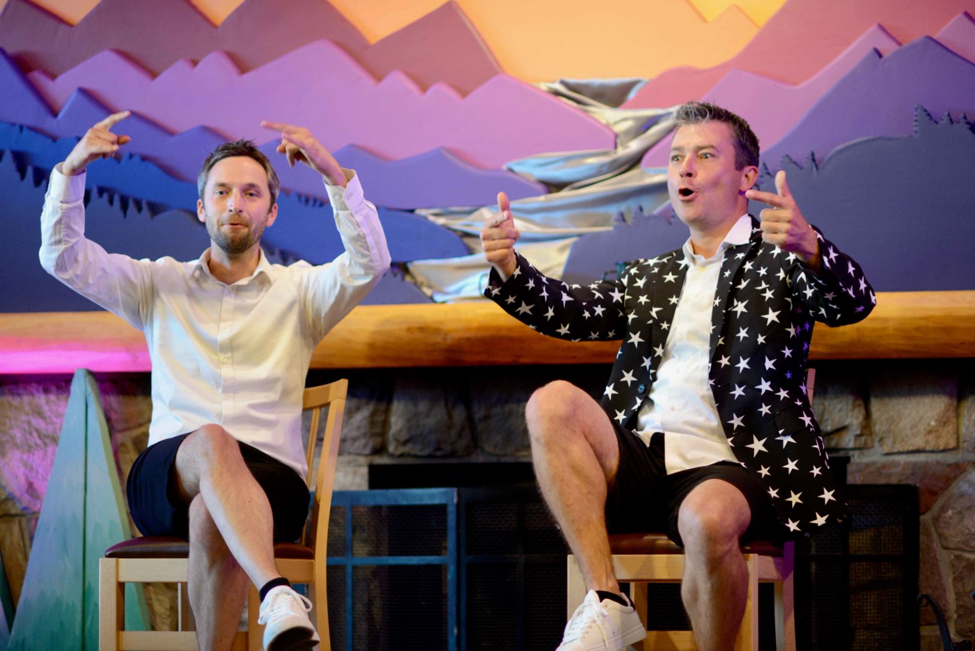 Live theater show: From Jasper with love | Canada's Alberta thumbnail