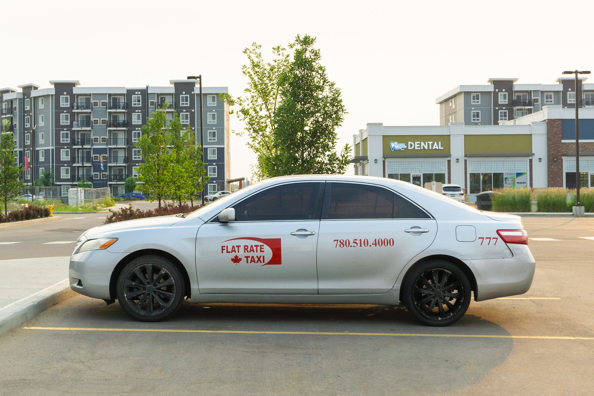 Flat Rate Taxi line Inc| St Albert Taxi Service | Canada's Alberta
