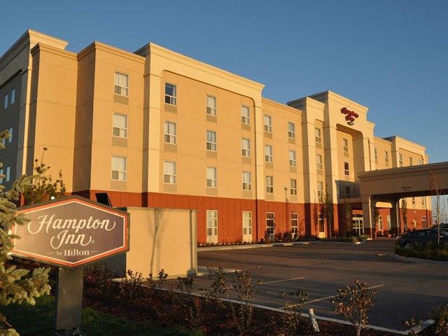 Hampton Inn by Hilton Edmonton South | Canada's Alberta thumbnail