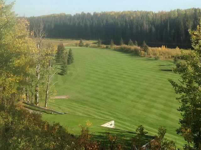 Canyon Creek Golf Course and Camping | Canada's Alberta thumbnail