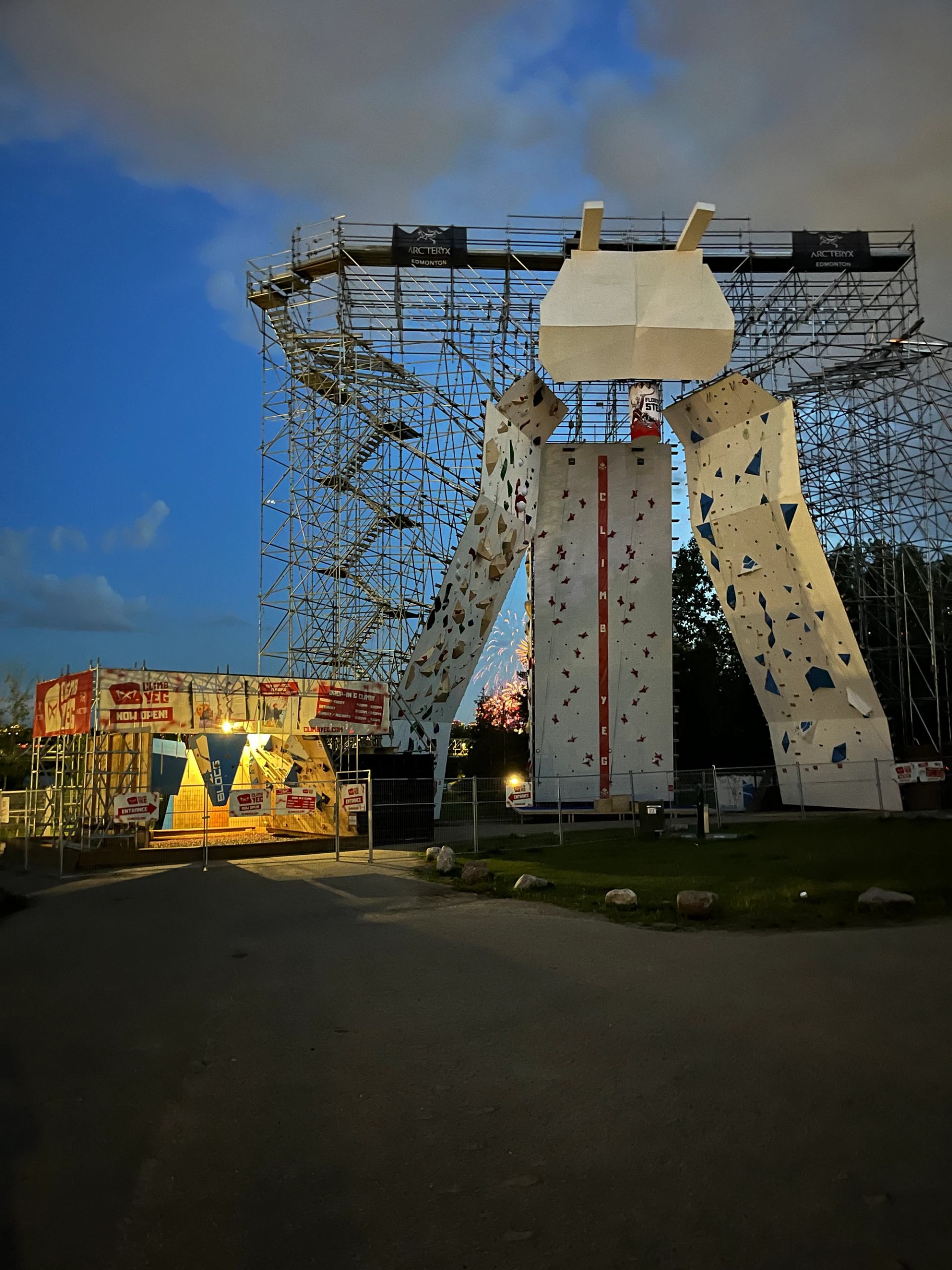 Climb YEG | Canada's Alberta thumbnail