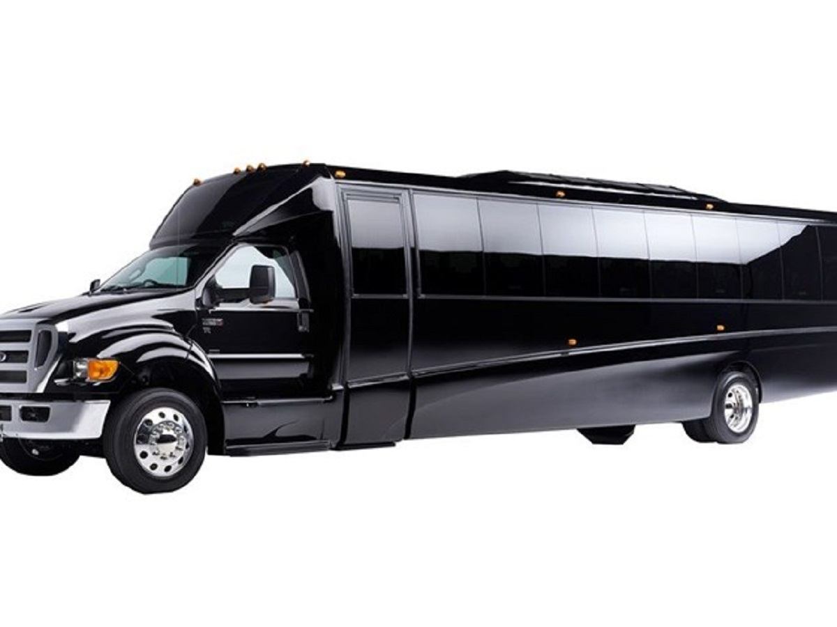 Ford Grech Mini Bus