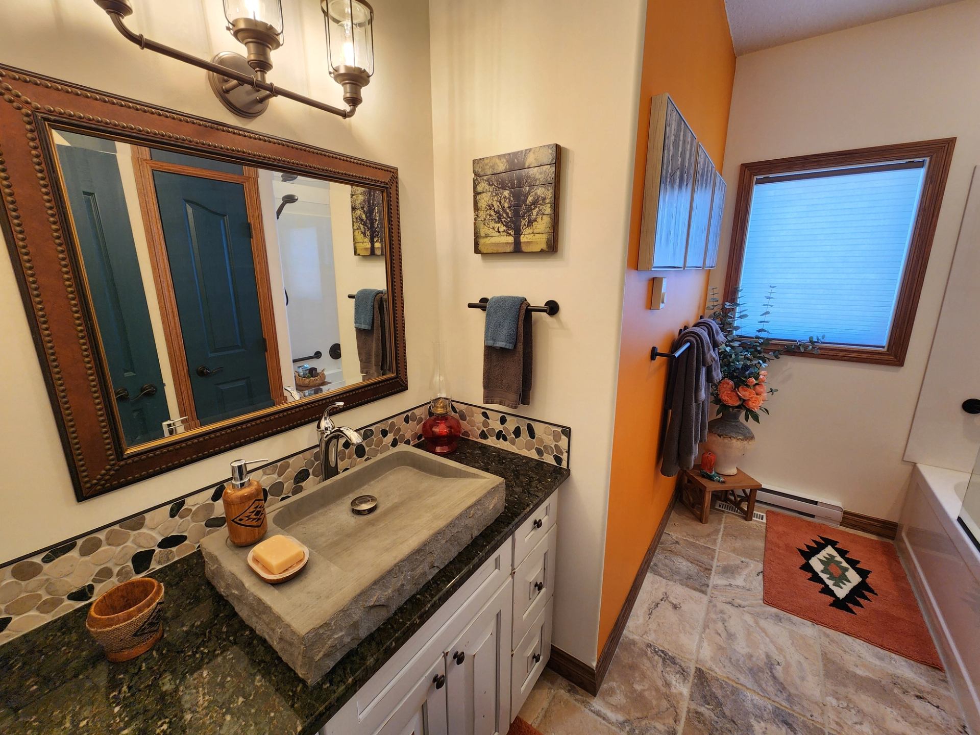 The Bathroom