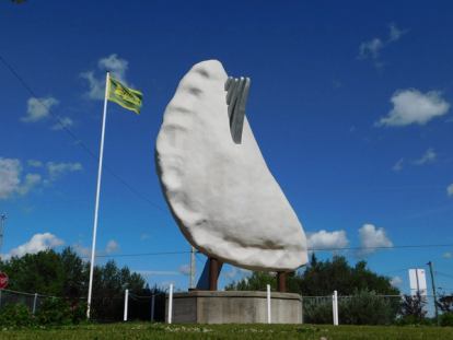 World's Largest Perogy | Canada's Alberta
