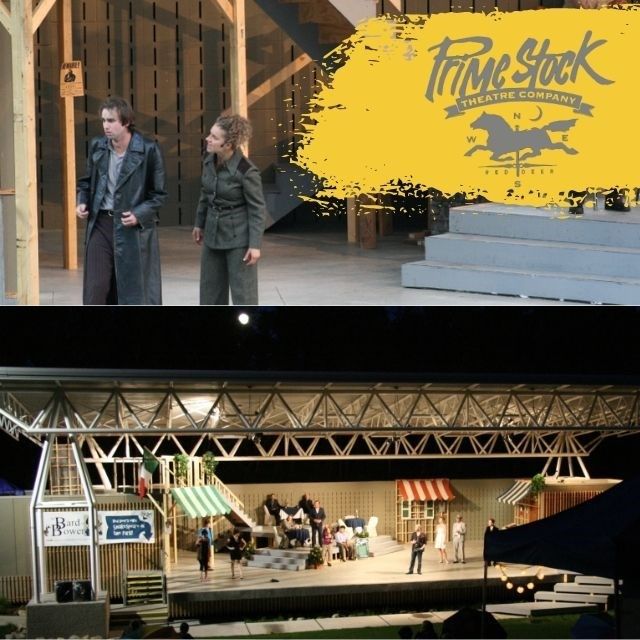 Prime Stock Theatre Company | Canada's Alberta thumbnail