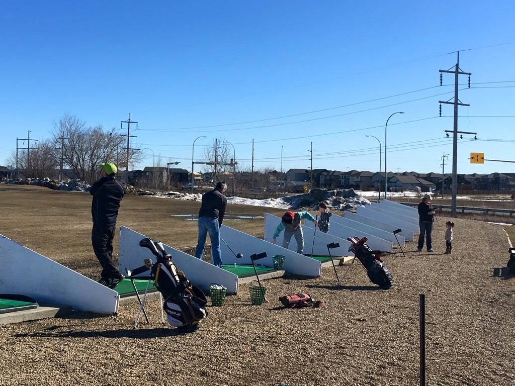 Lone Spruce Driving Range | Canada's Alberta thumbnail